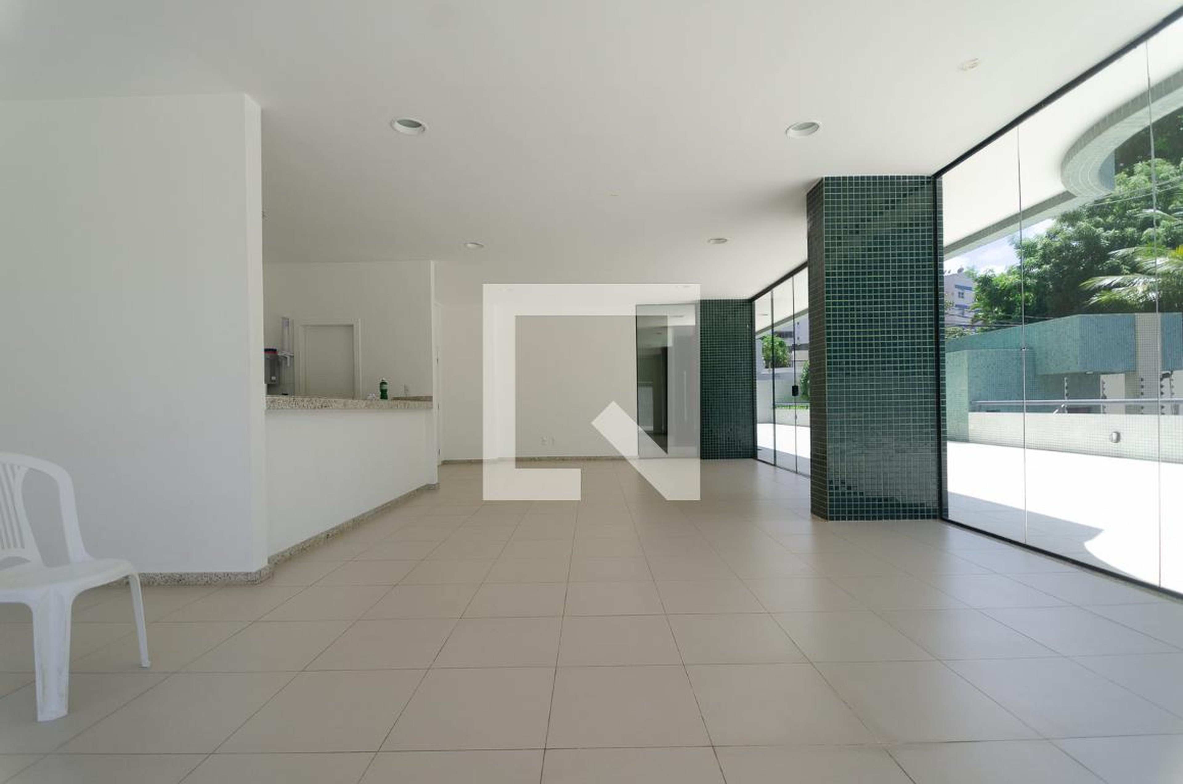 Salao de Festa - Leonardo da Vinci