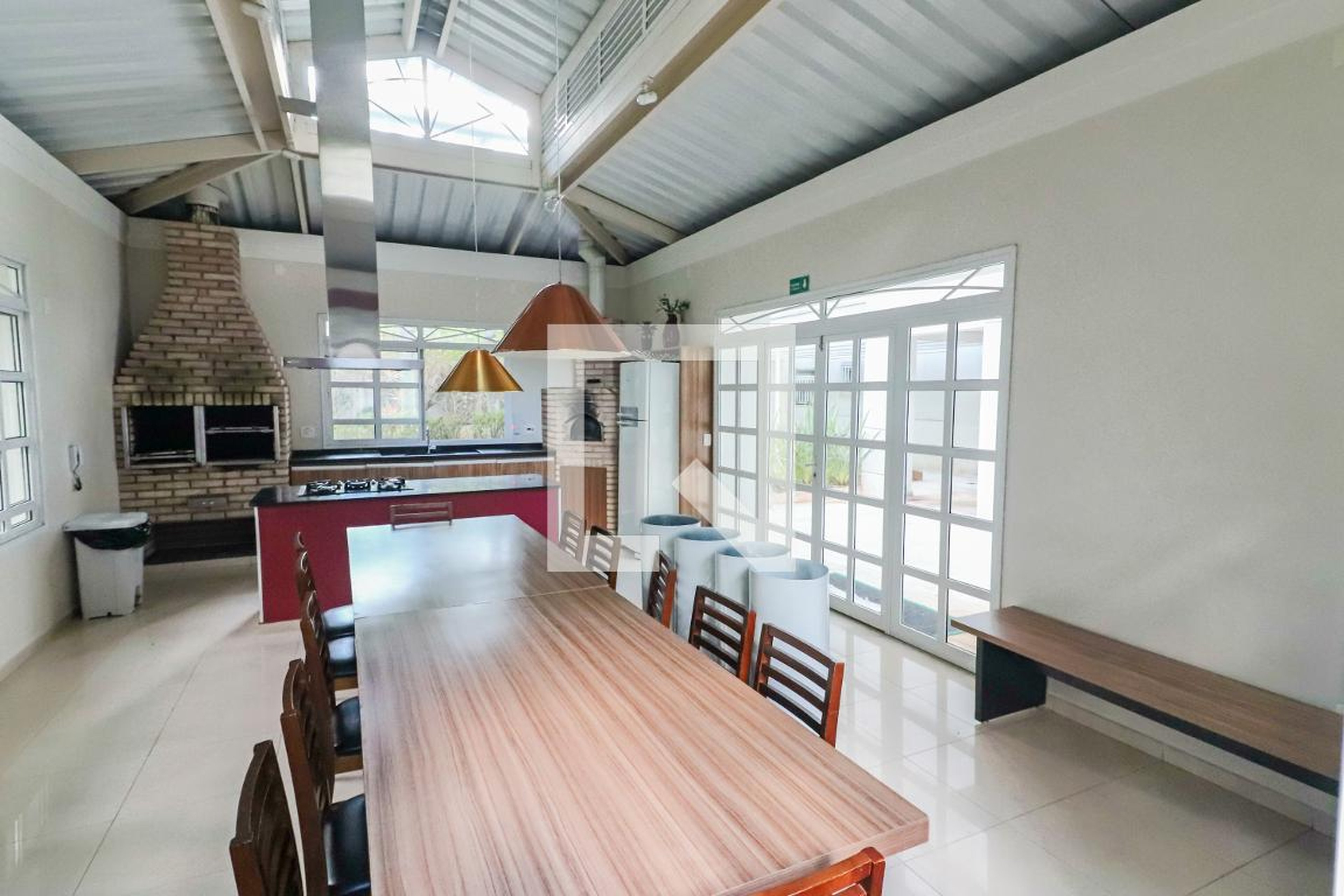 Espaço Gourmet - Bosque São Francisco