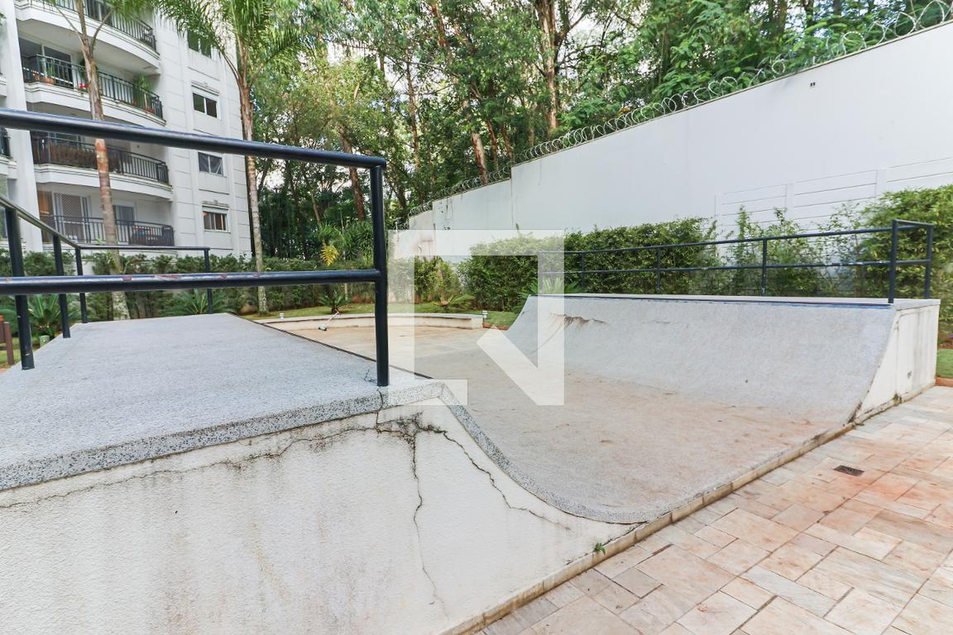 Pista de Skate - Bosque São Francisco