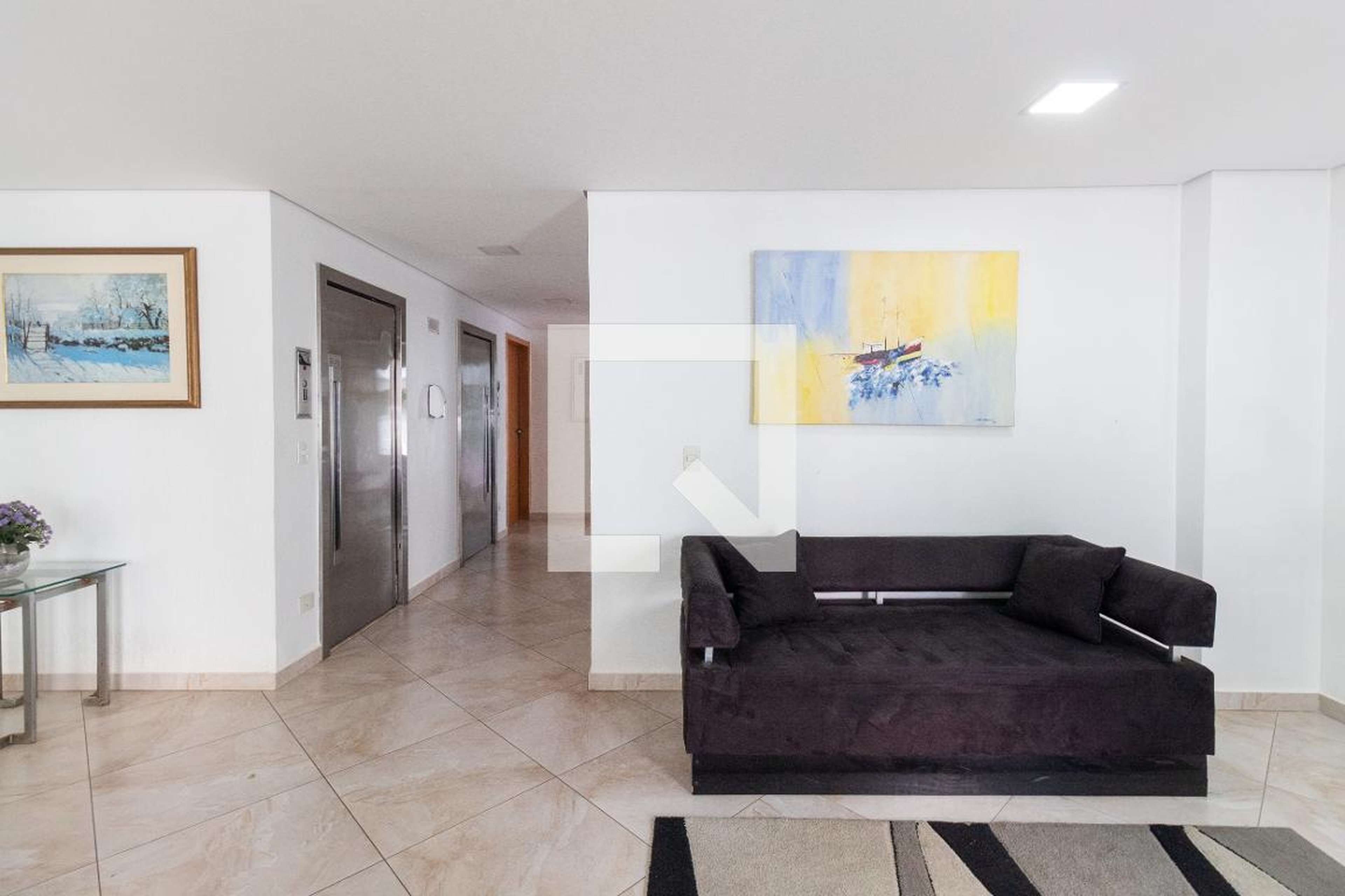 Hall - Edifício Solar dos Arrudas