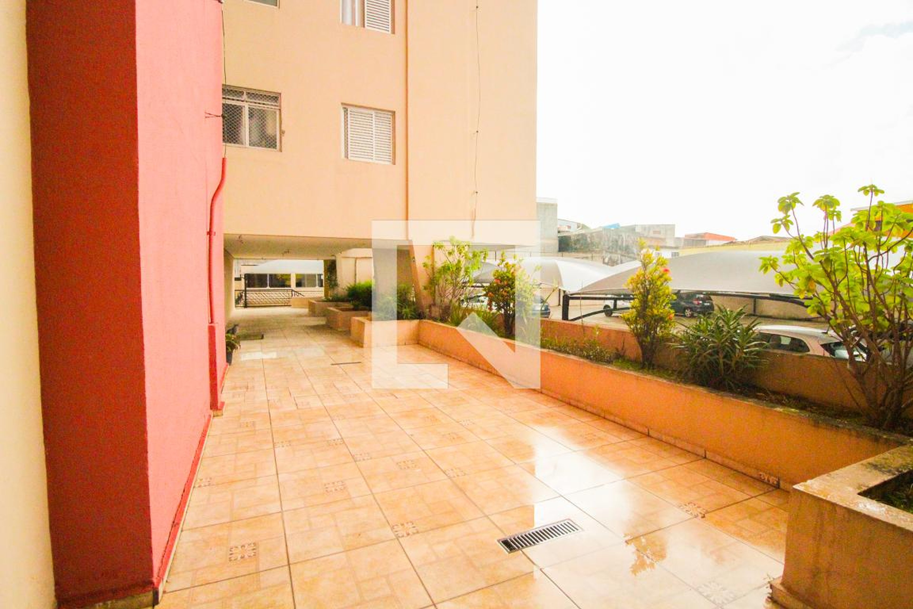 Área Externa - Mundo Novo