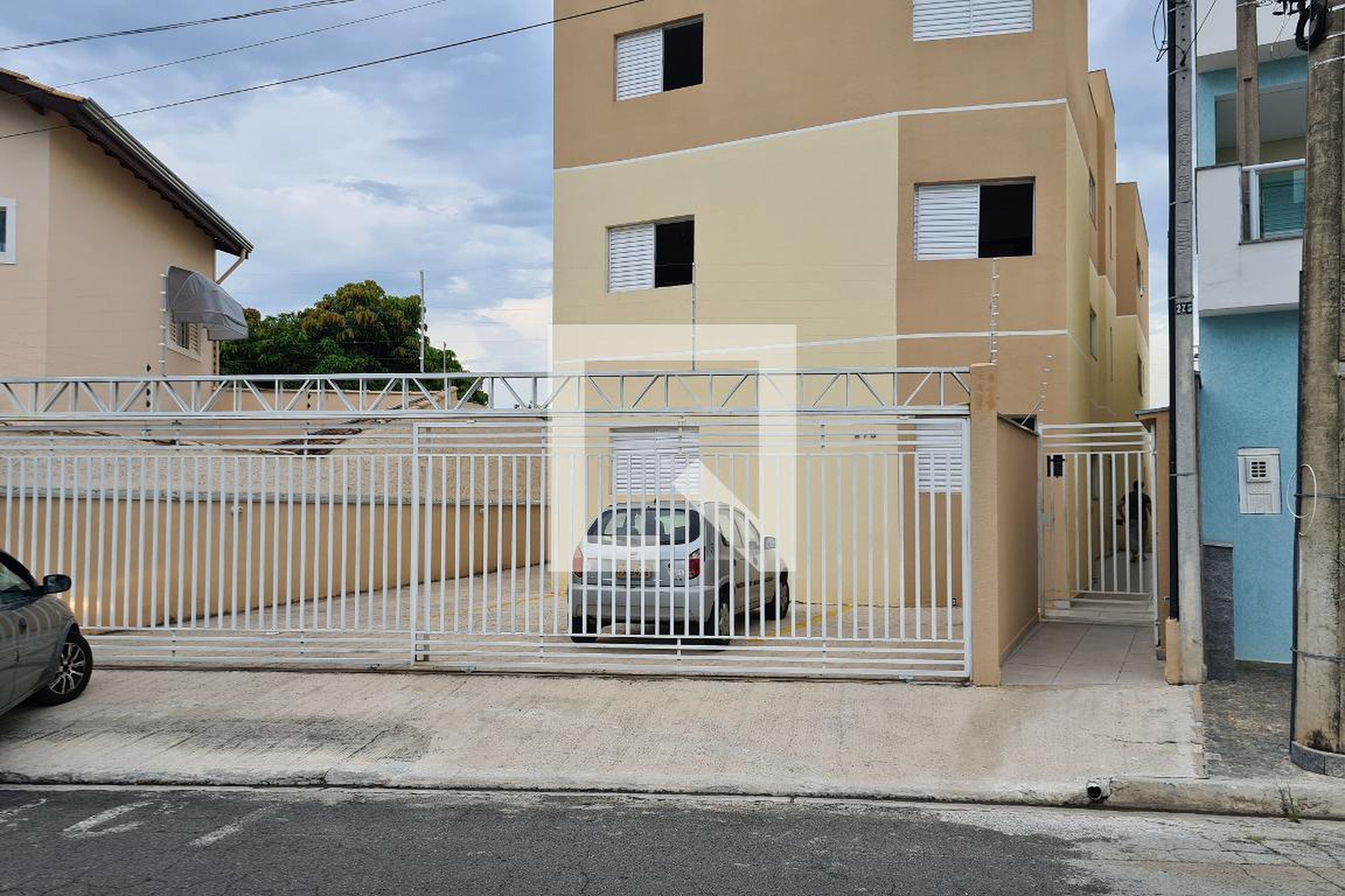 Fachada Residencial Catarina XVI