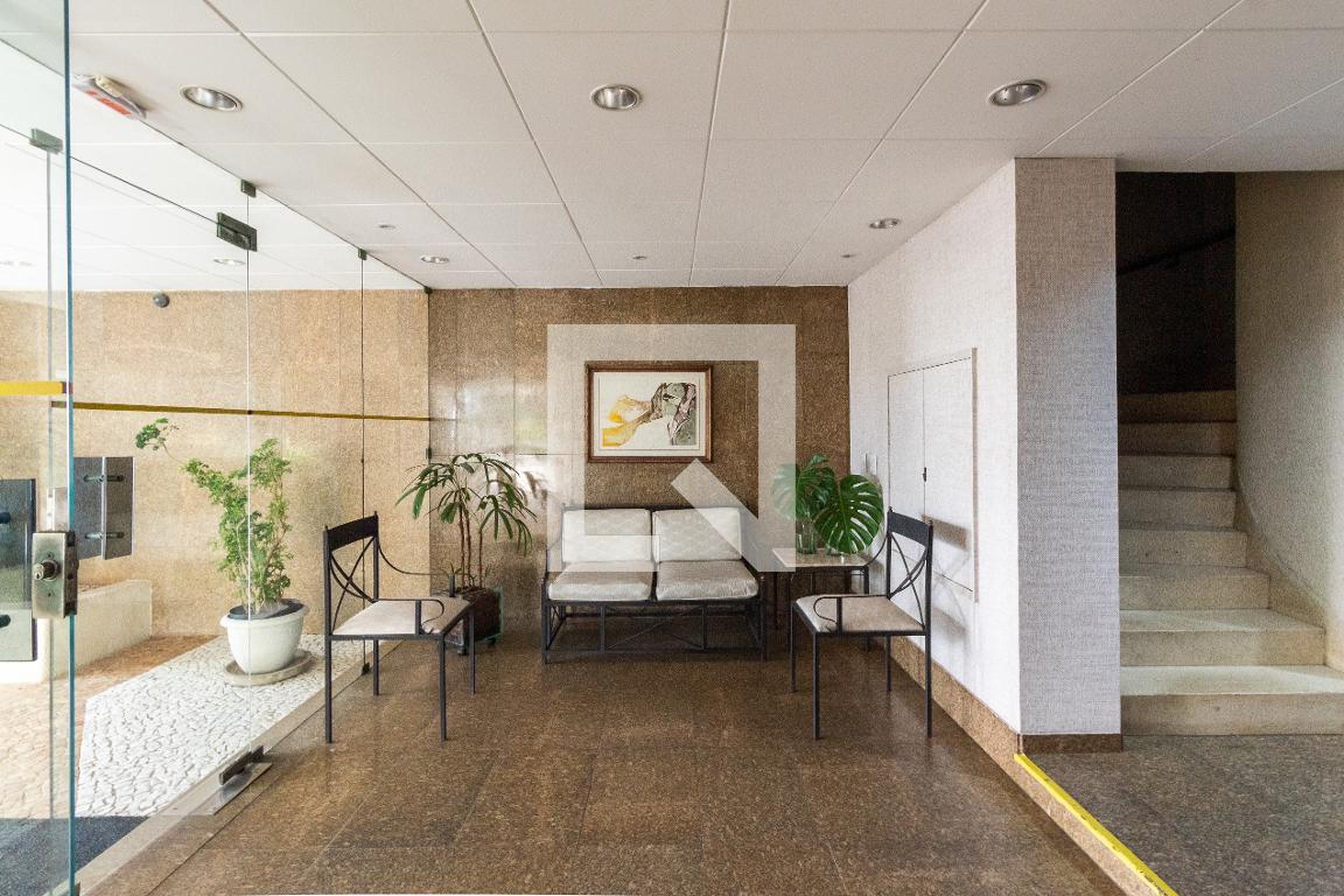 Hall de entrada - Ricarla