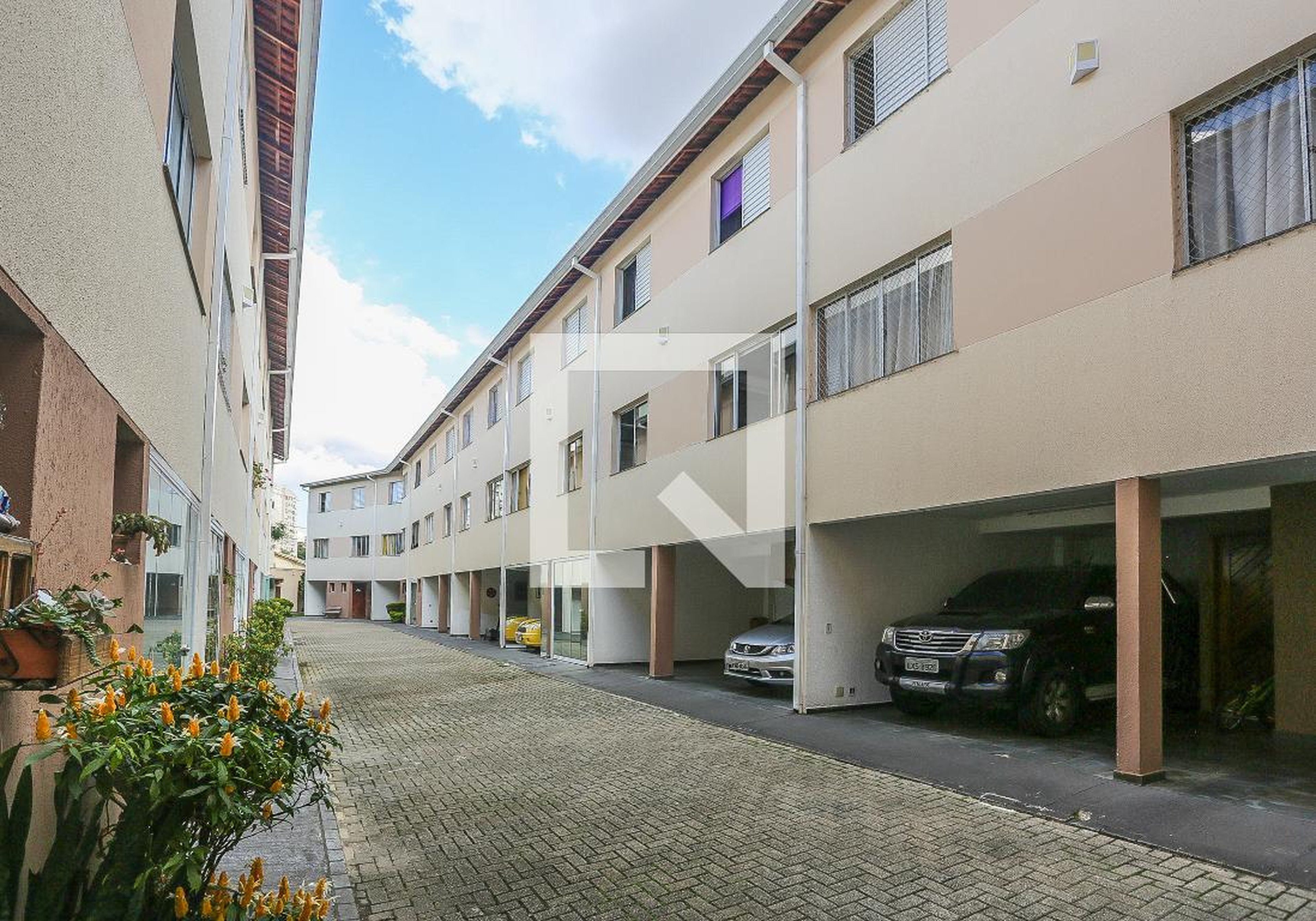 Area Comum - Monte Alegre