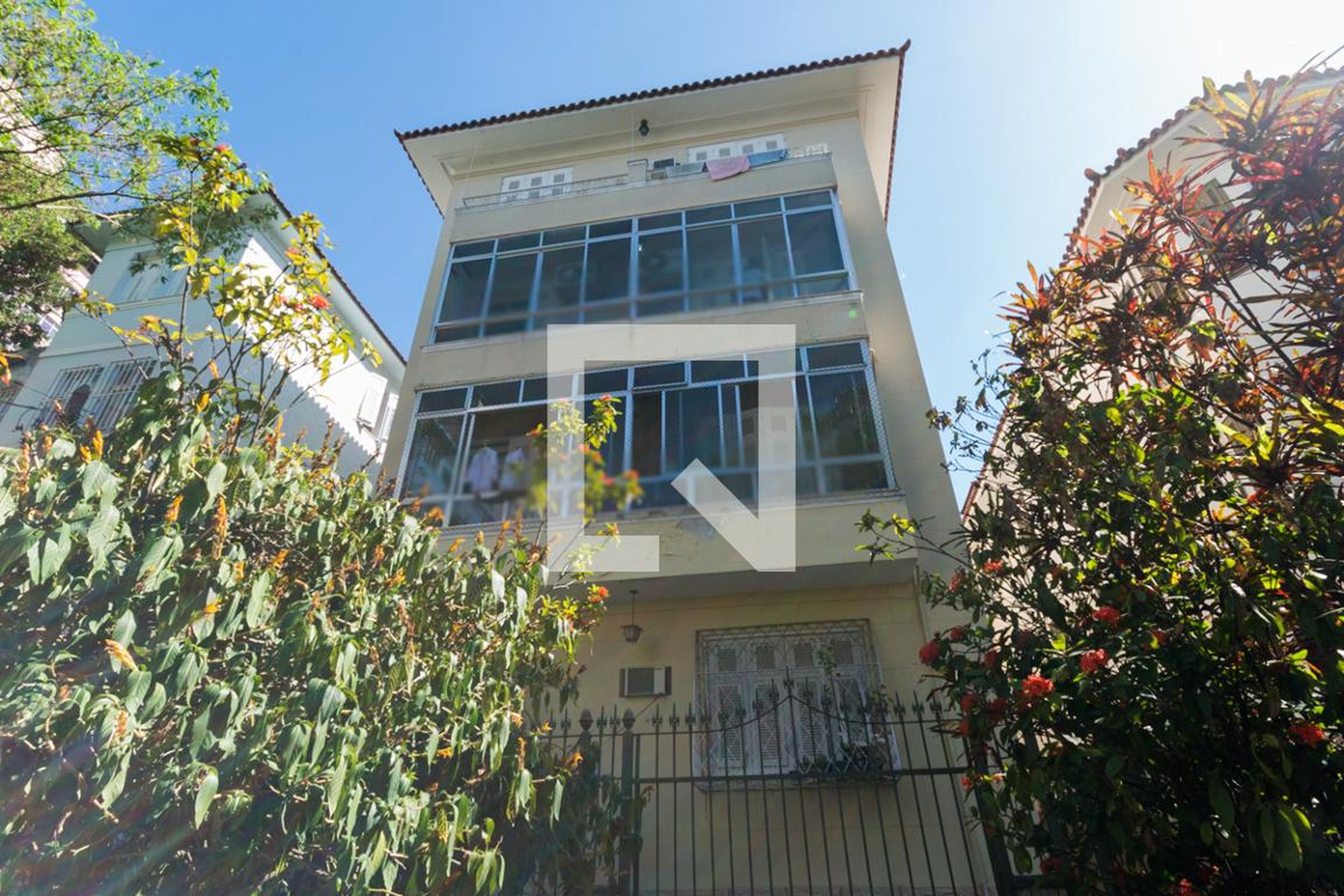 Fachada Edifício Solar dos Pinheiros