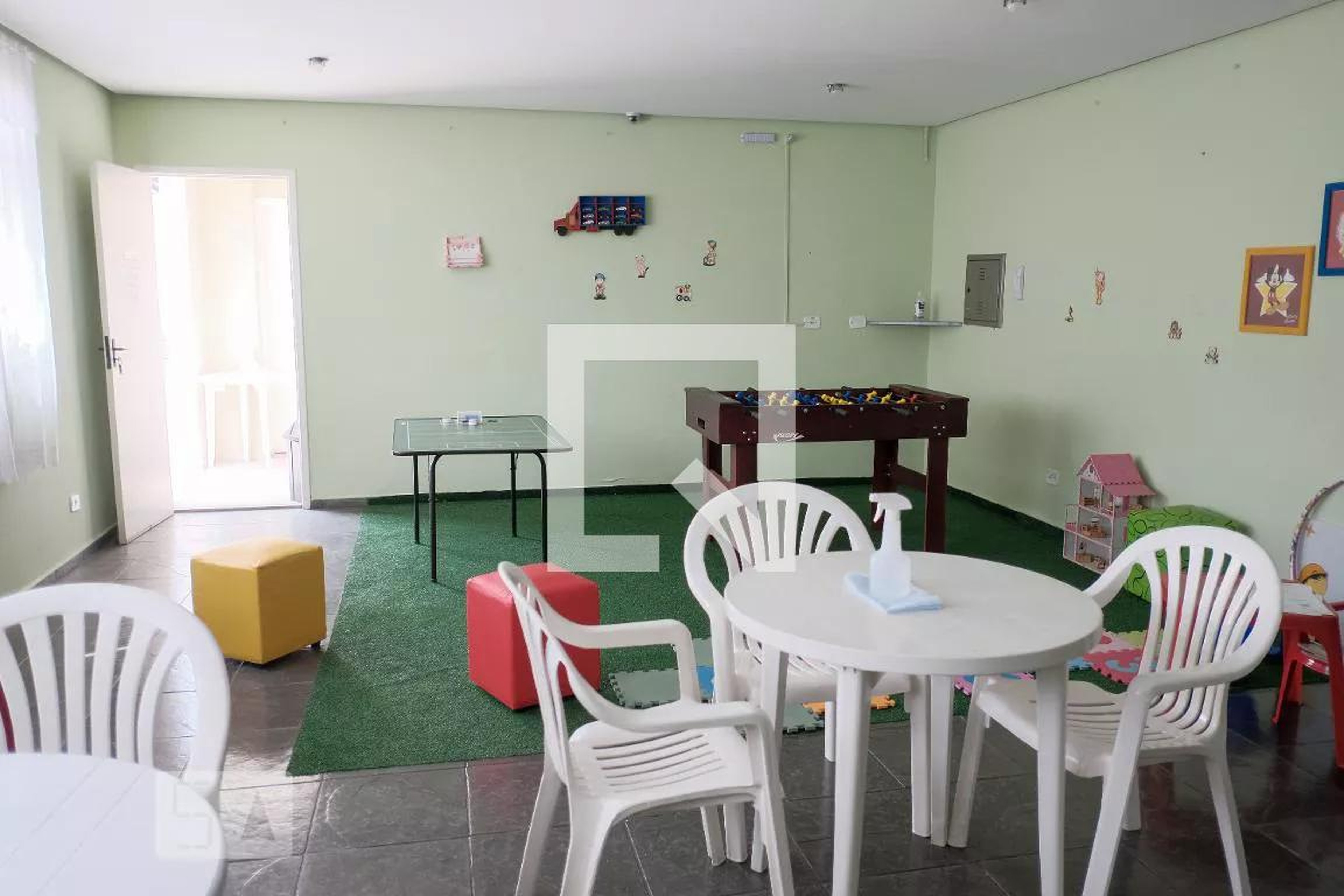 Brinquedoteca - Edifício Itapuã