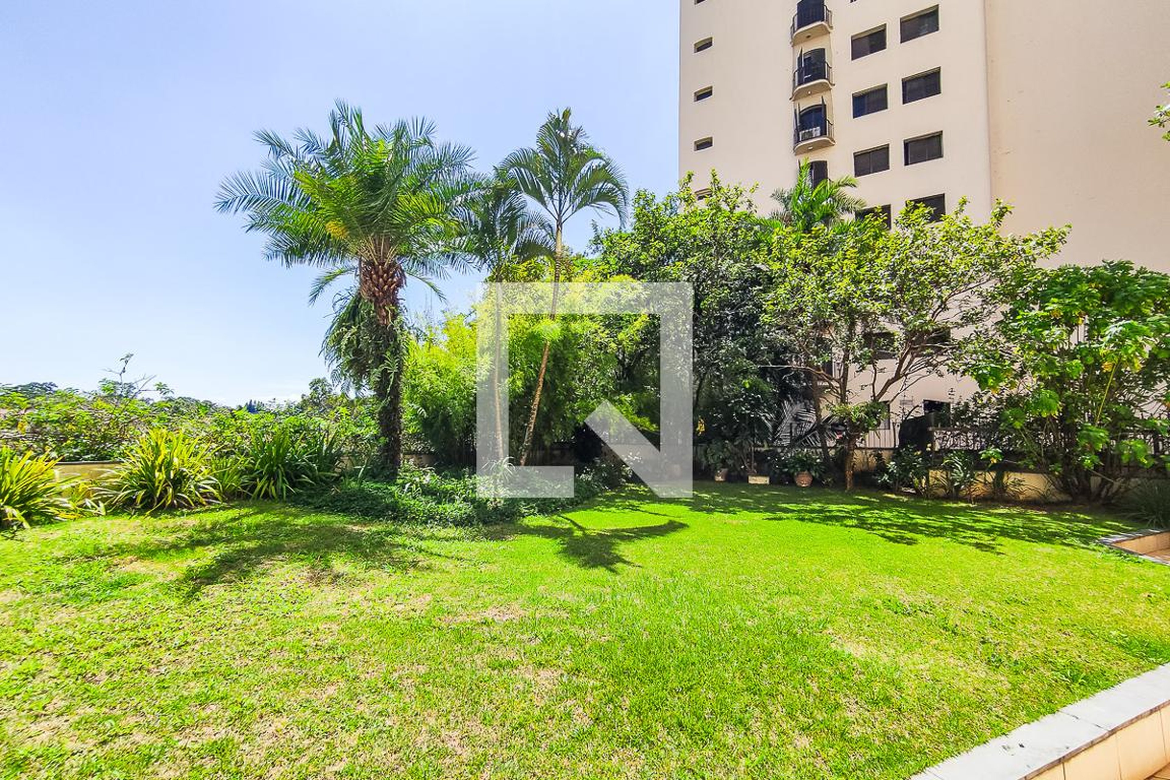 Área Comum - Belvedere Siena e Luca