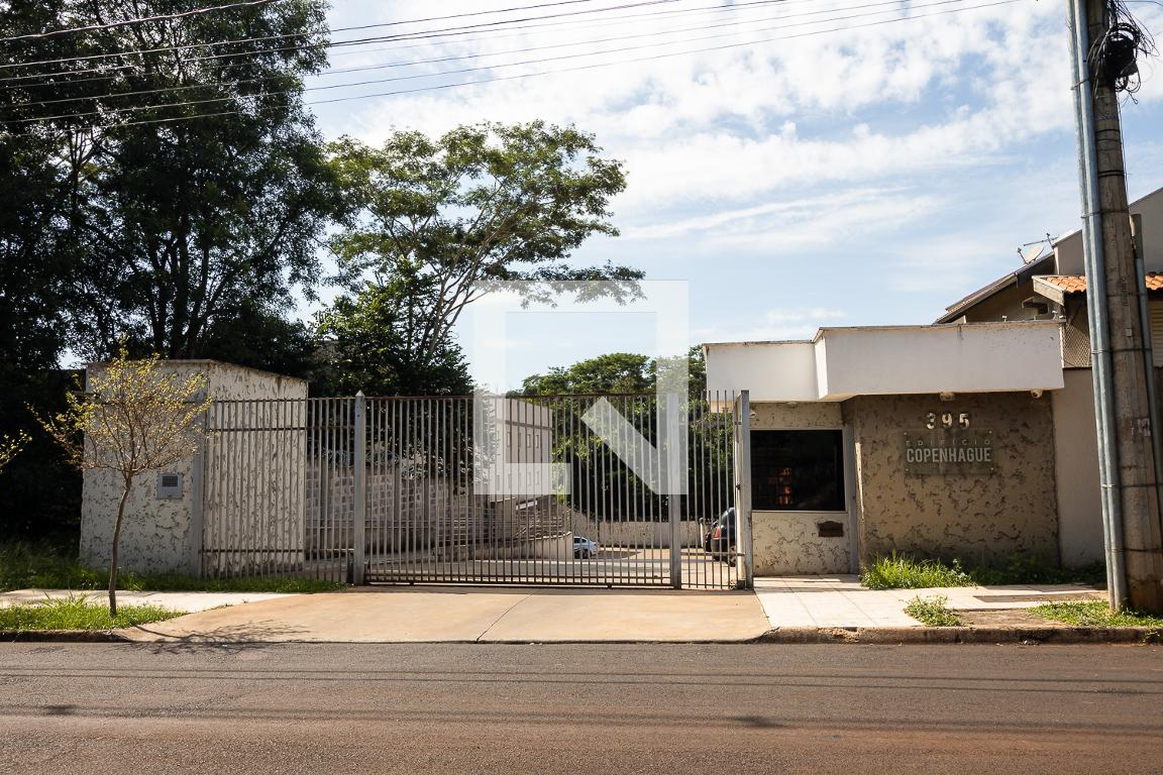 Portaria - Edifício Copenhague