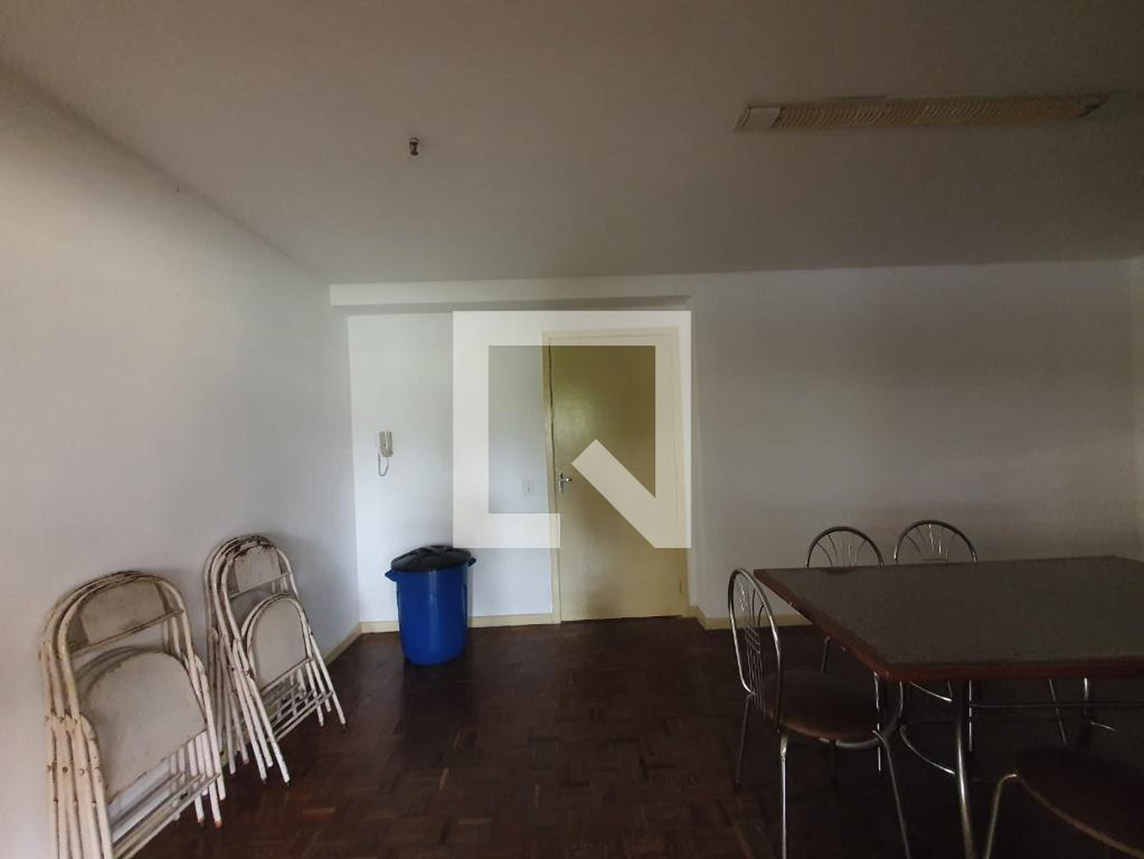 Salão de Festas - Edifício Juscelino Kubitschek