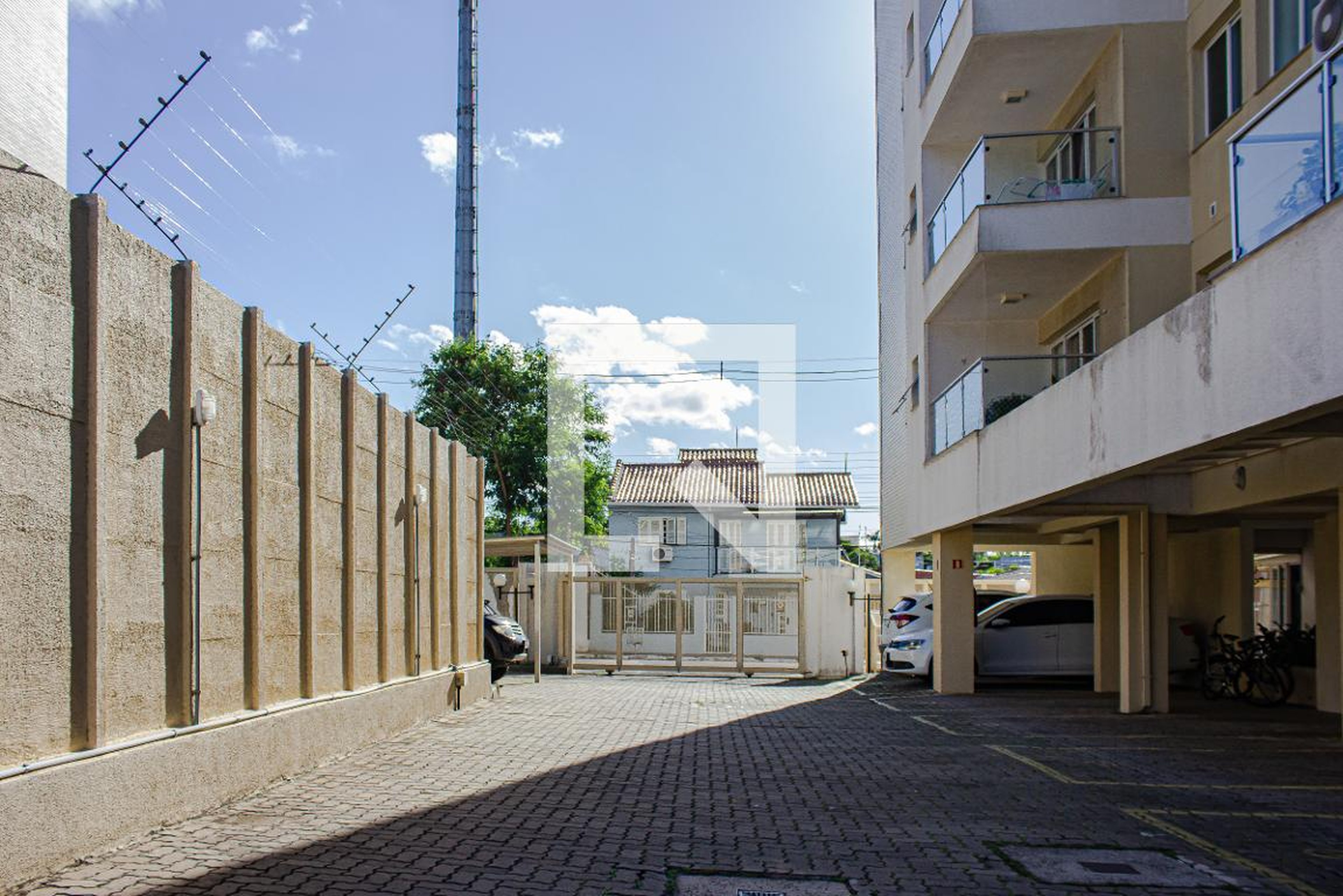 Área comum - Mônaco