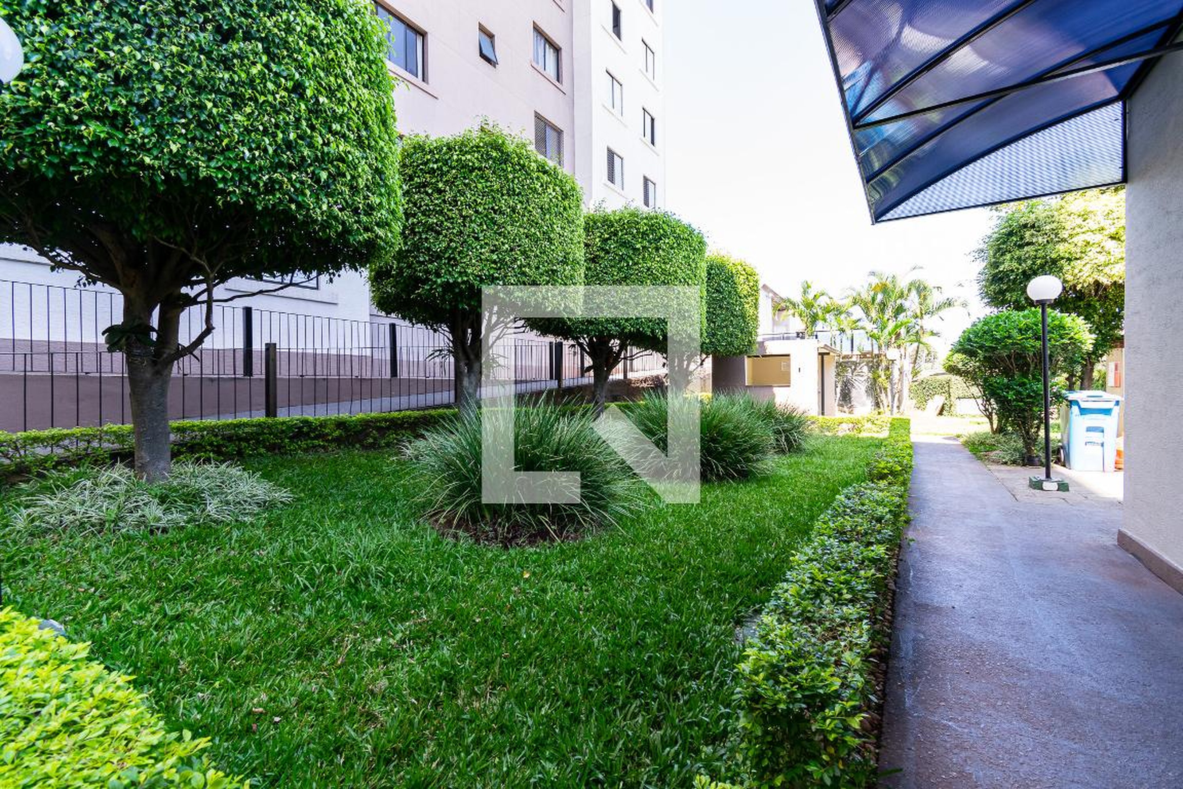 Área comum - Village Santa Catarina