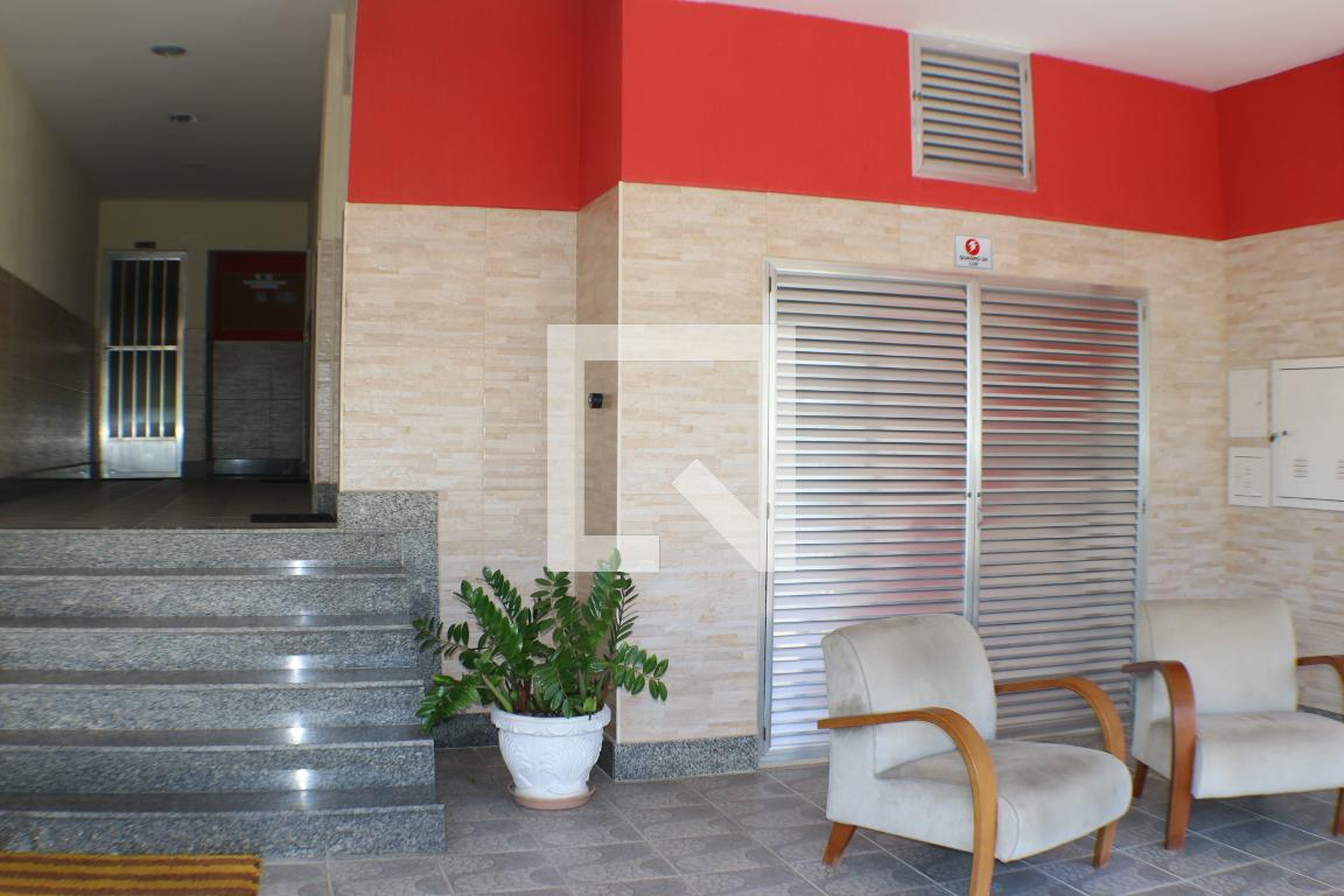 Entrada do Predio - null