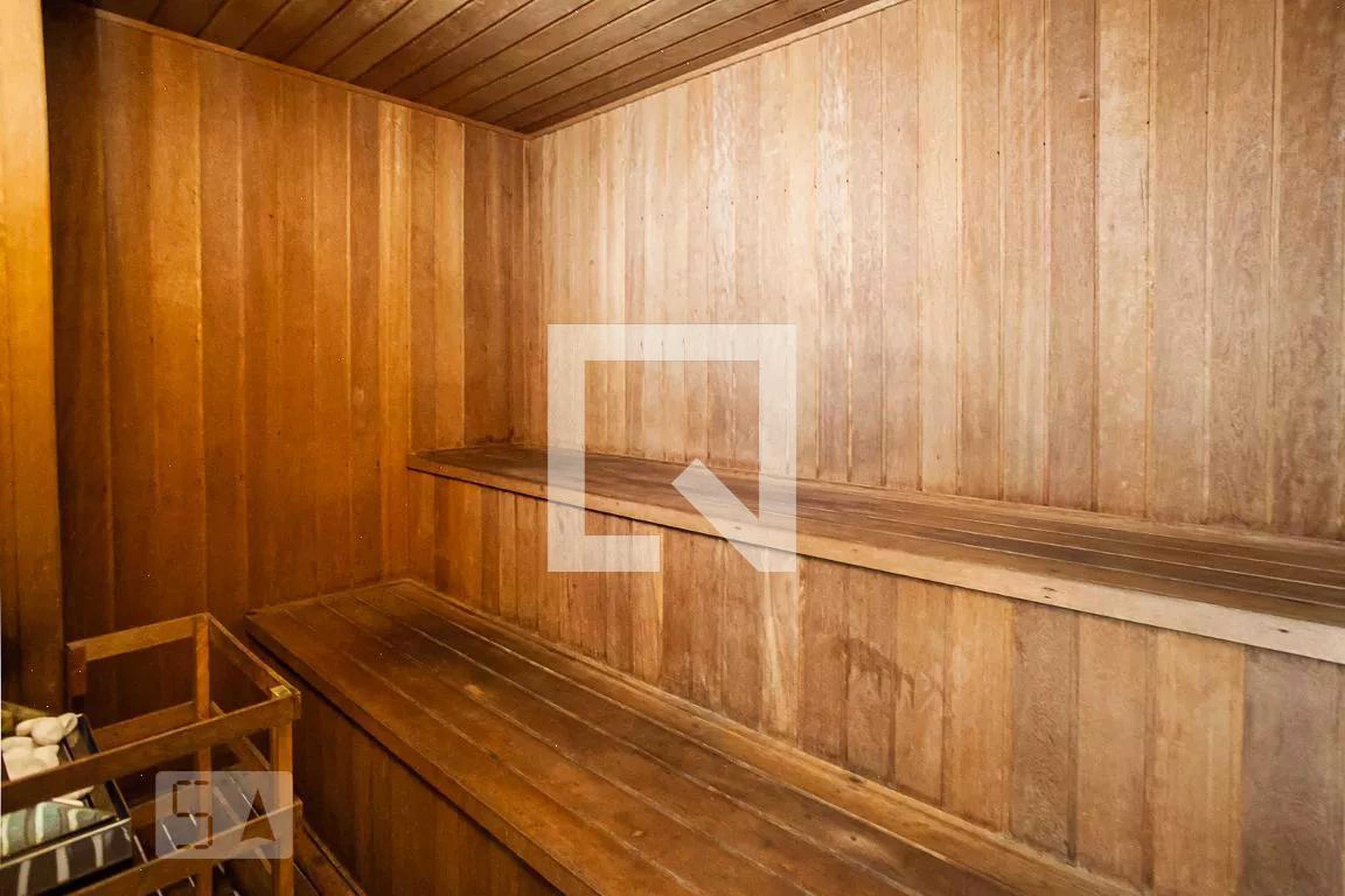 Sauna - Morada dos Imigrantes