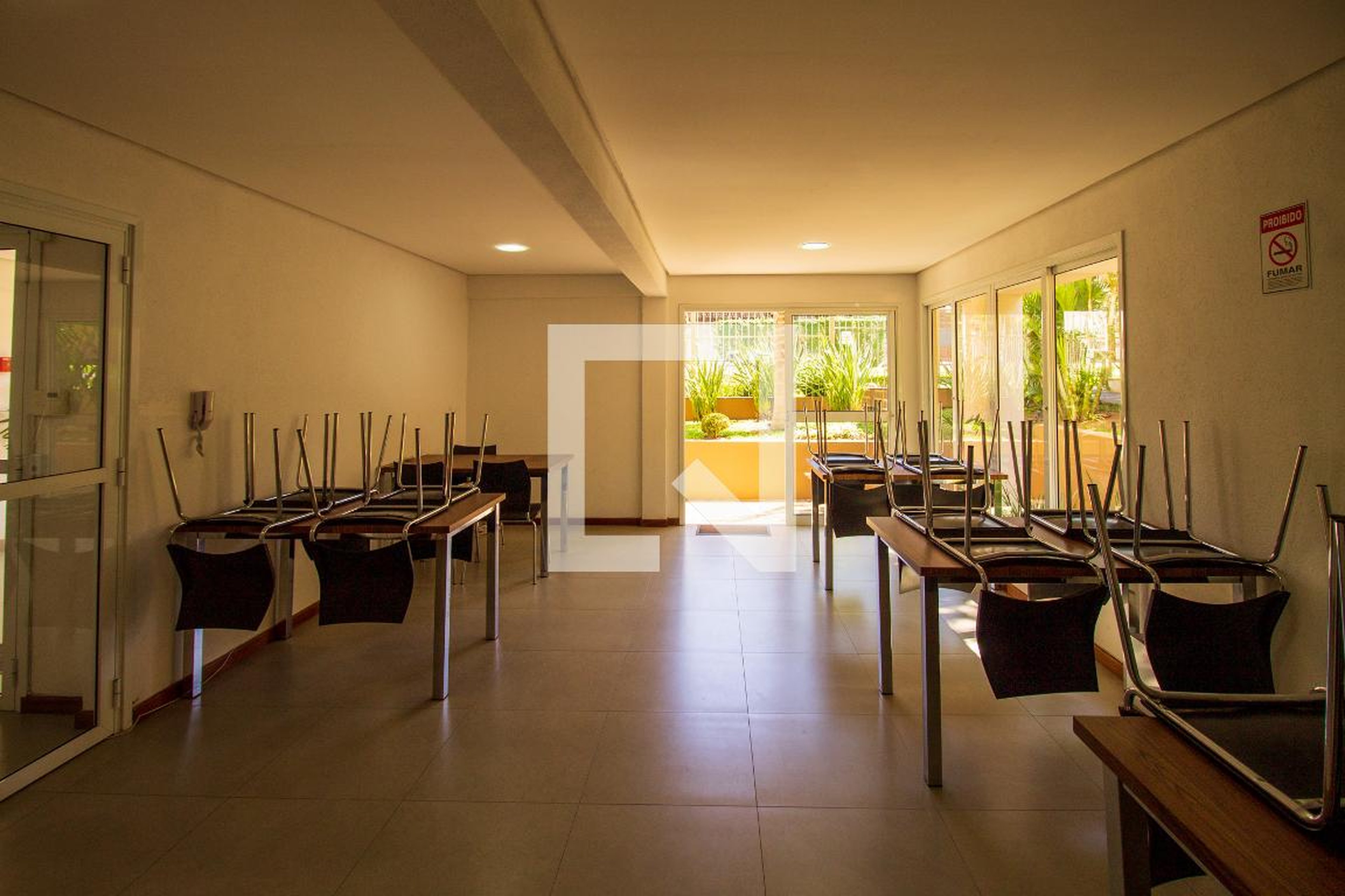 Salao de Festa - Residencial Plaza Ipanema