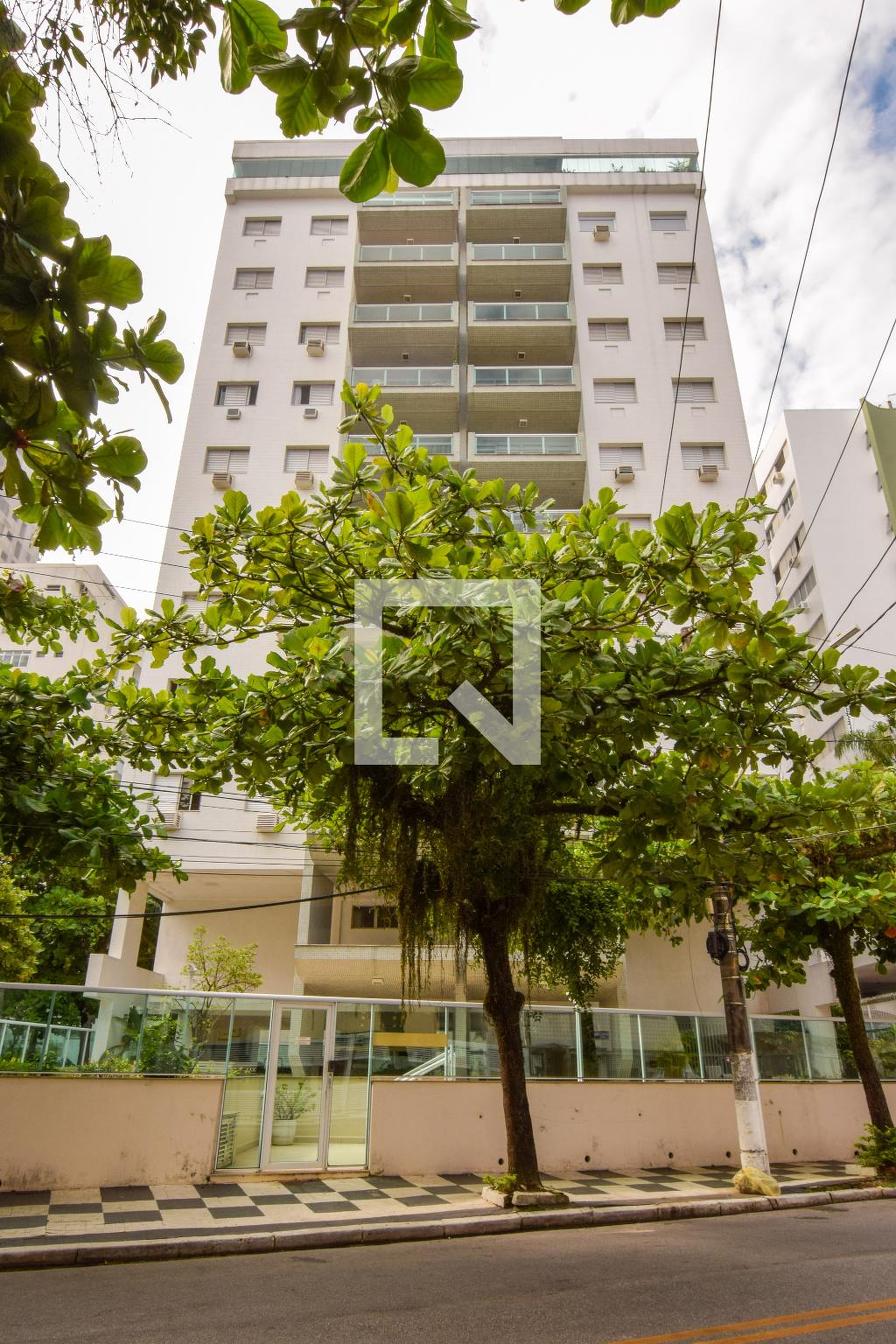 Fachada Condomínio Guarusol