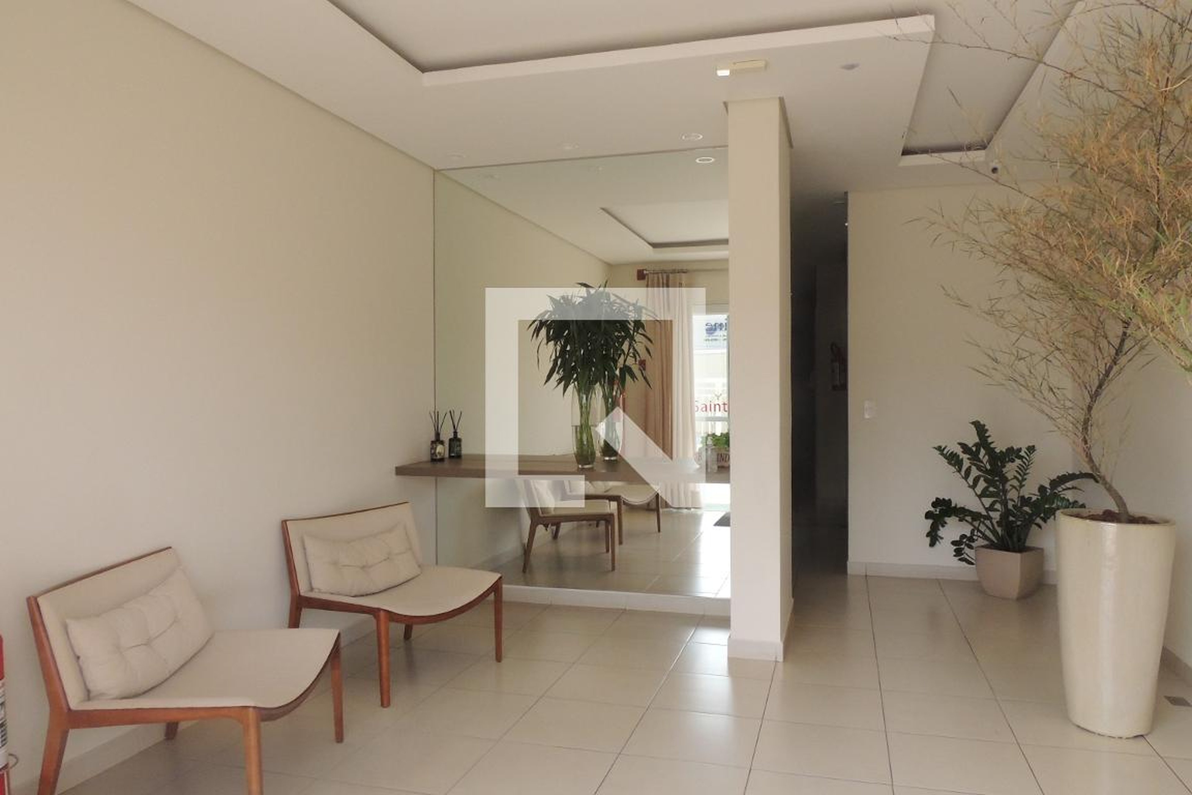 Hall - Mirante Saint Felipe