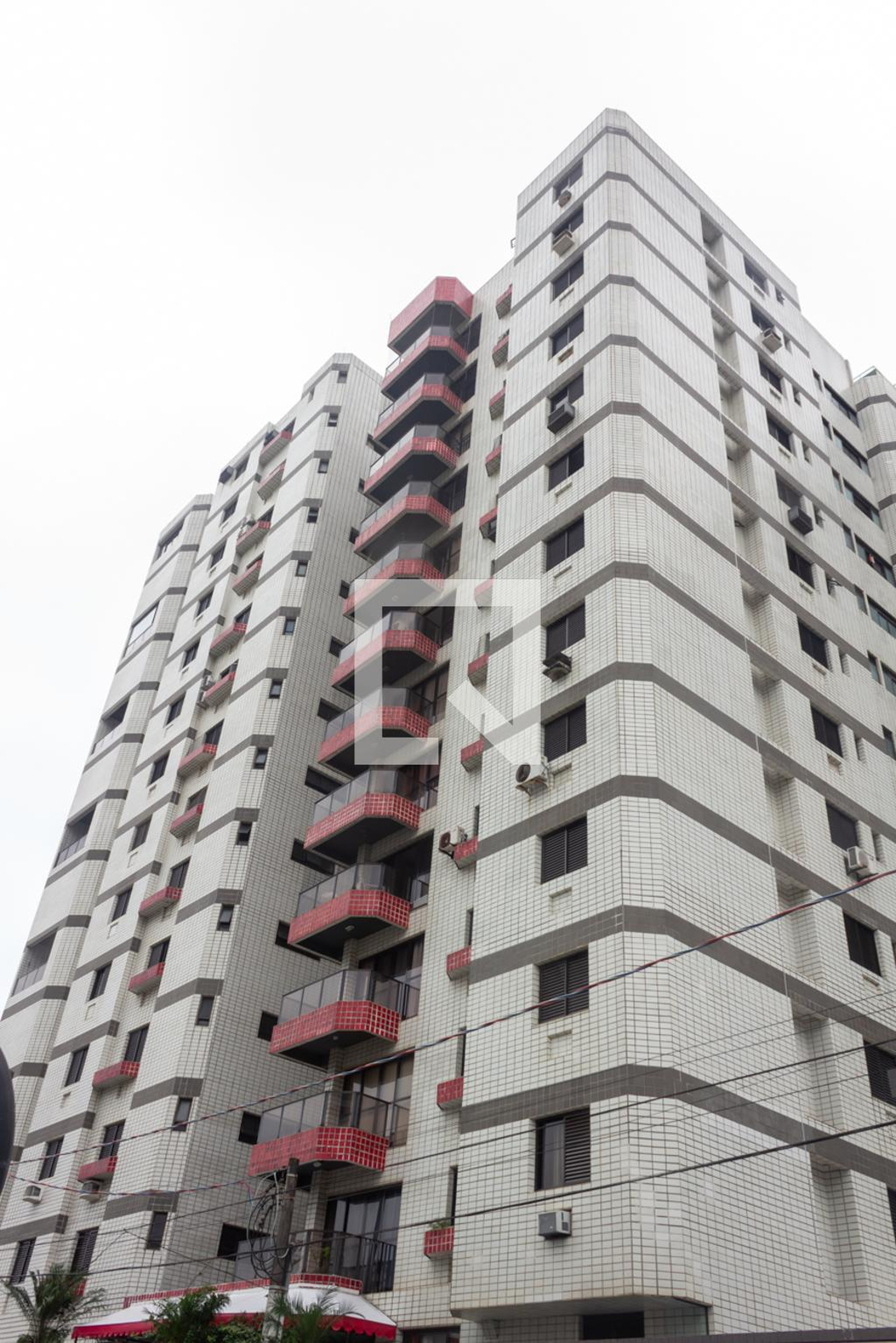 Fachada do Prédio Condomínio Thiago