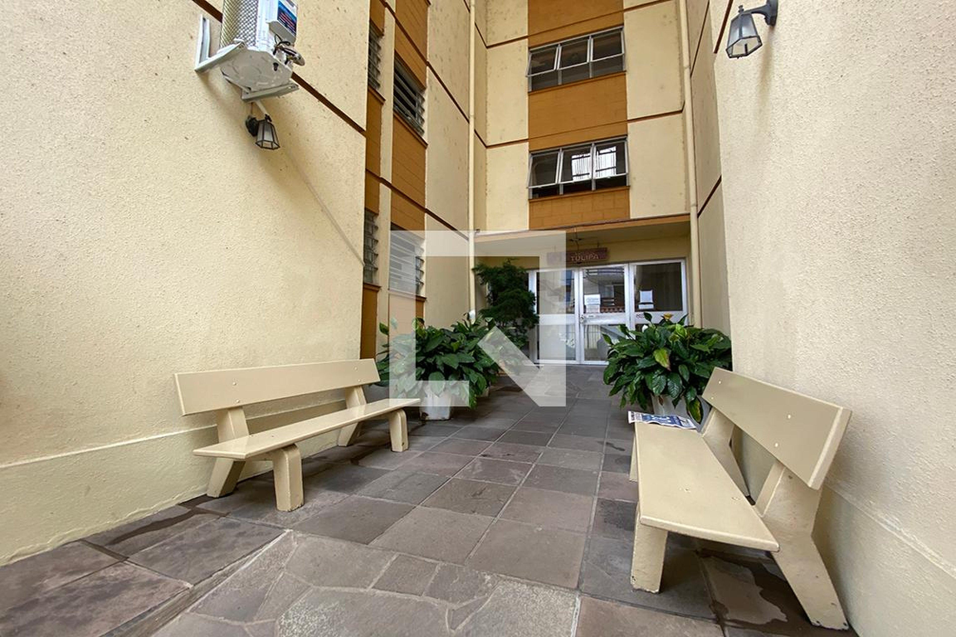 Área Externa - Edifício Tulipa