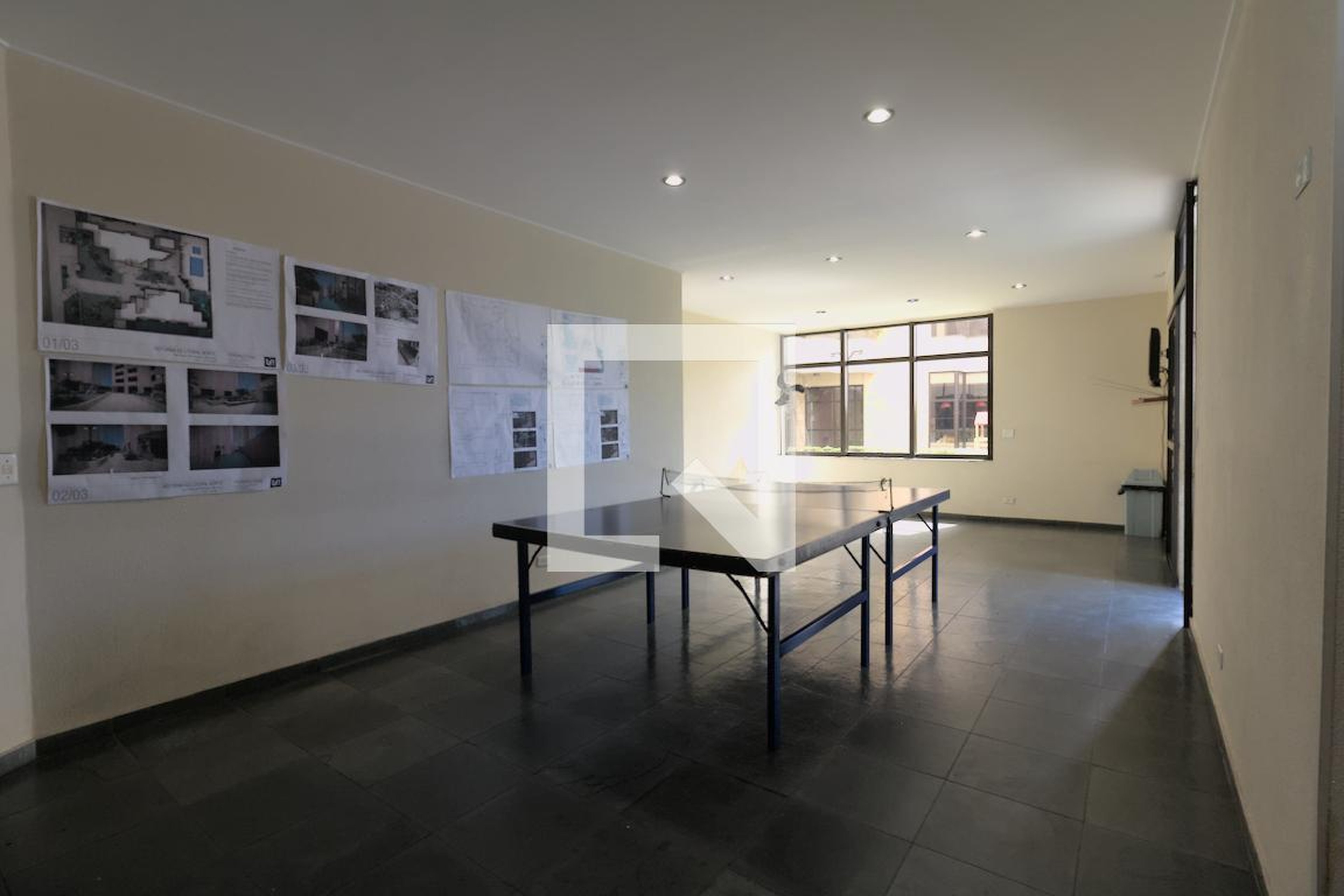 Sala de Jogos - Camburi Juquehy