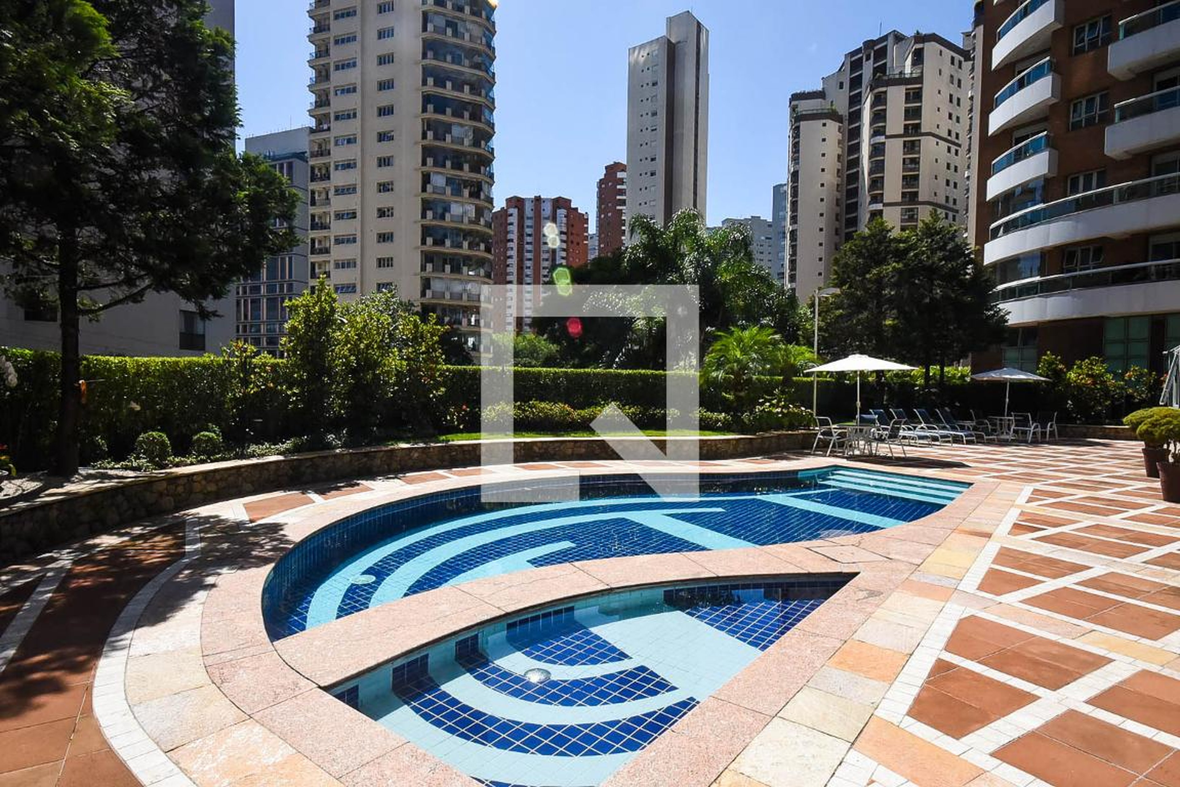 Piscina 1 - Reserva Tangara