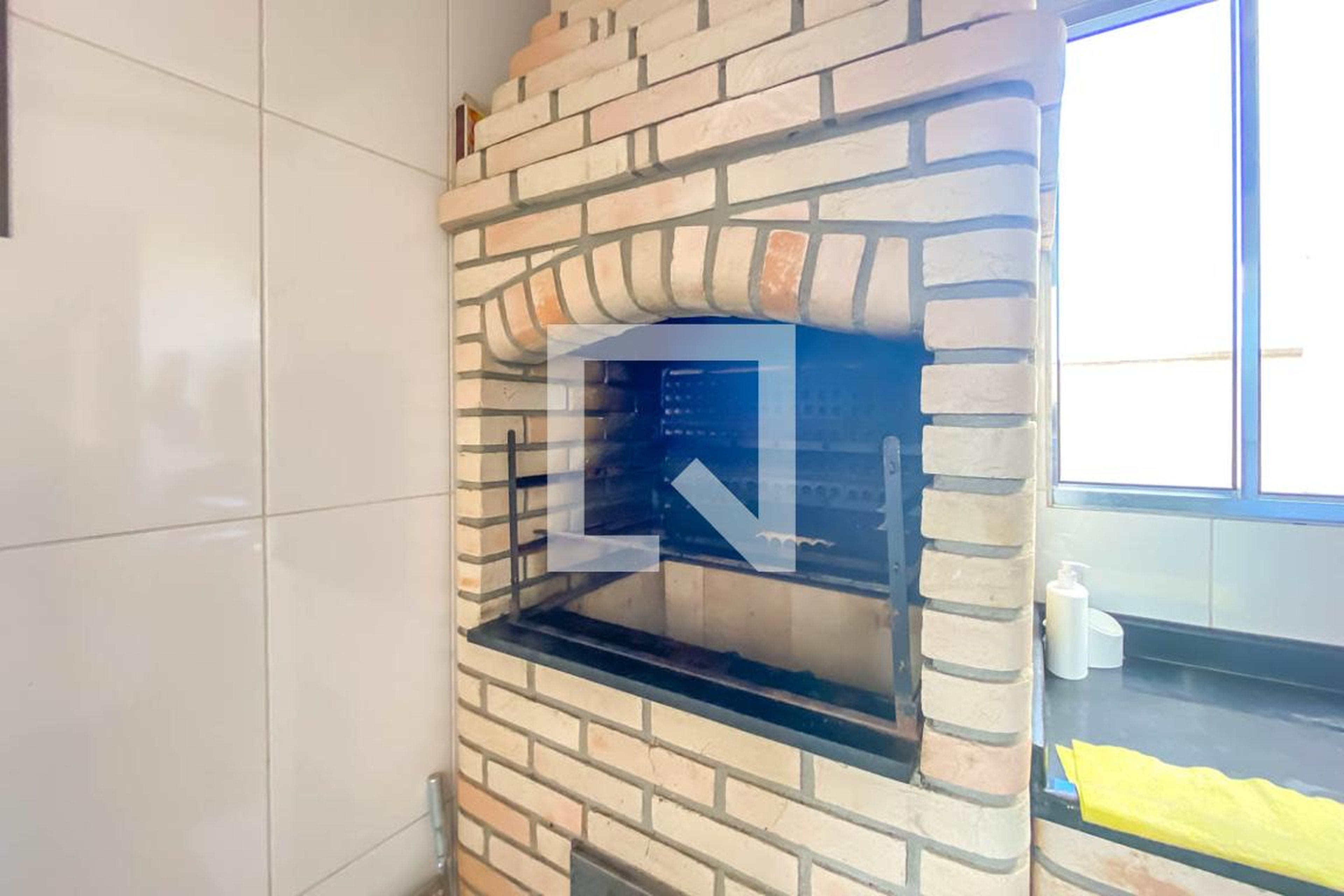 Churrasqueira - Edifício Bolonha