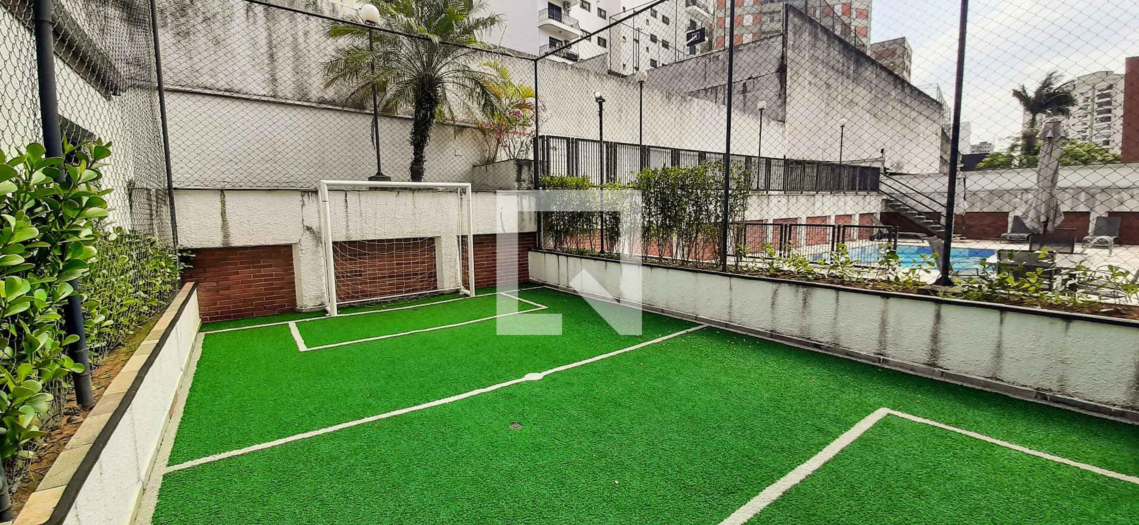 Campo de Futebol - Rafaelo