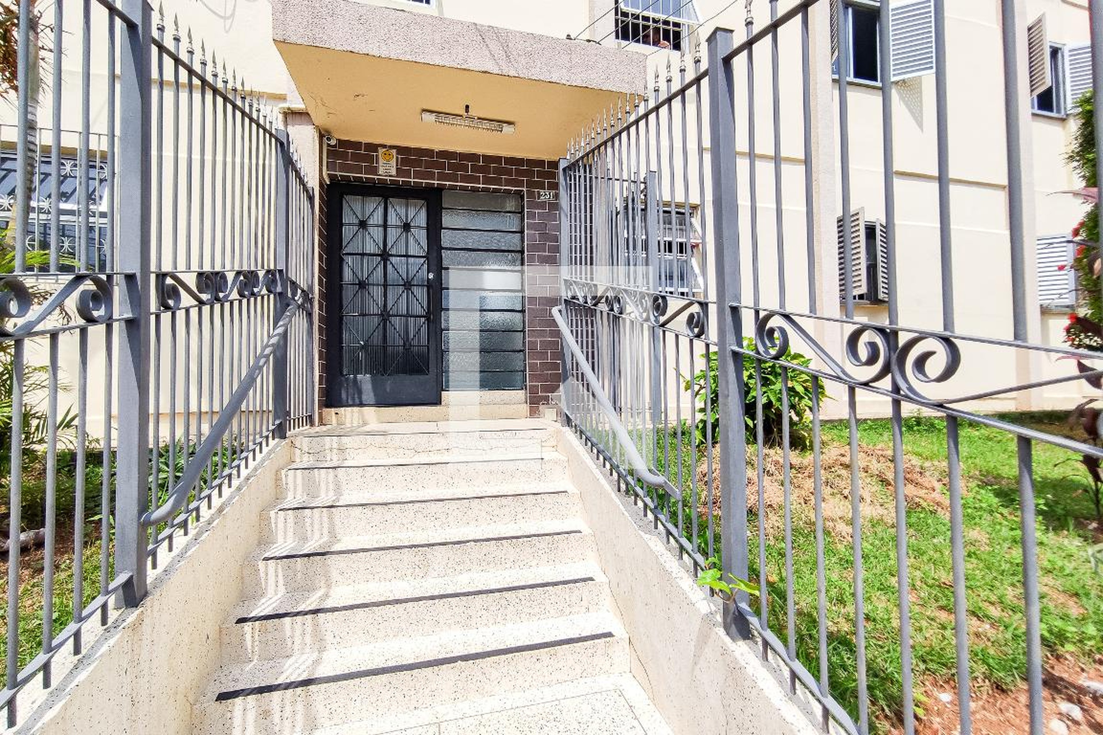 Entrada - Castelo Branco