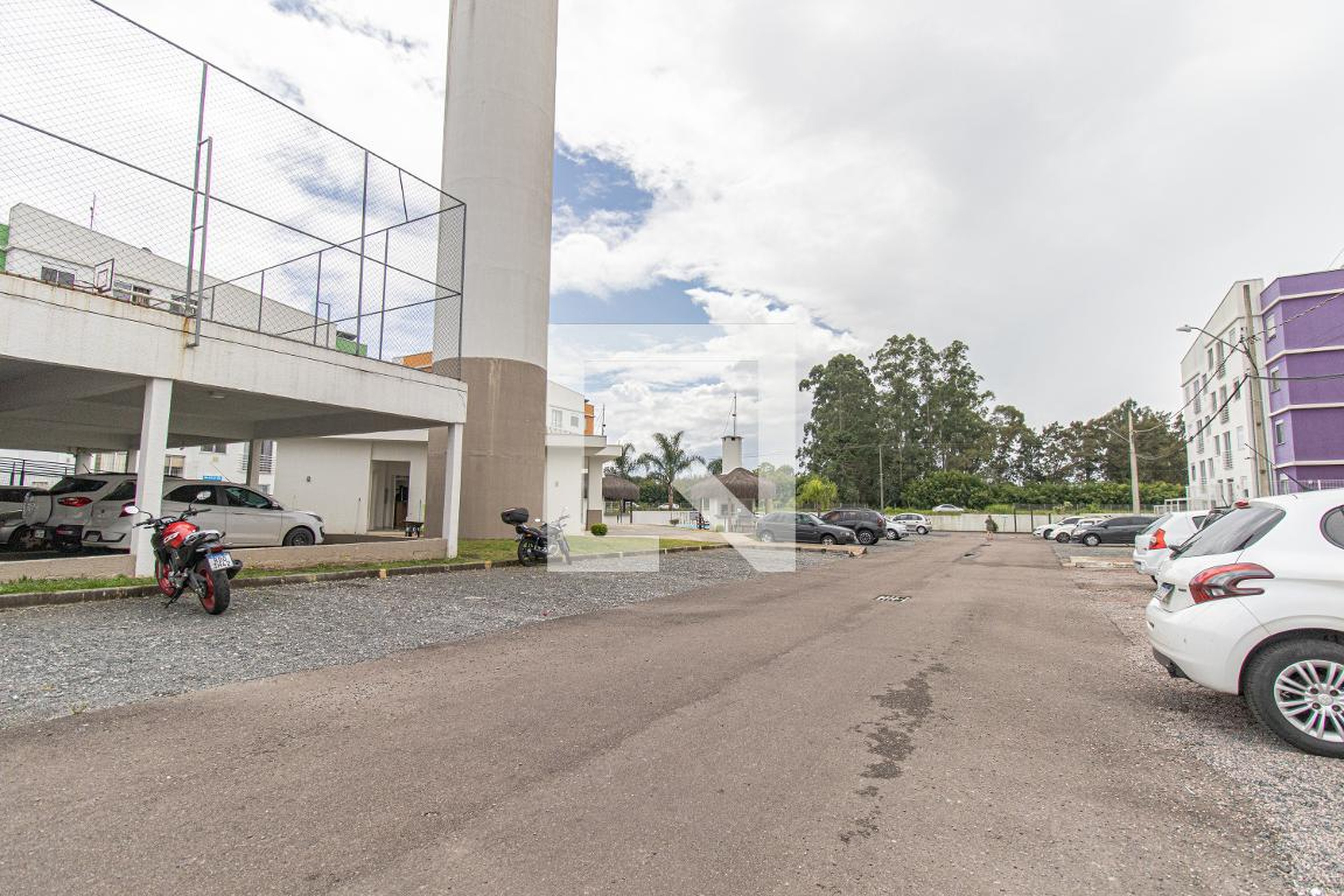 Área Externa - Aquarela São José