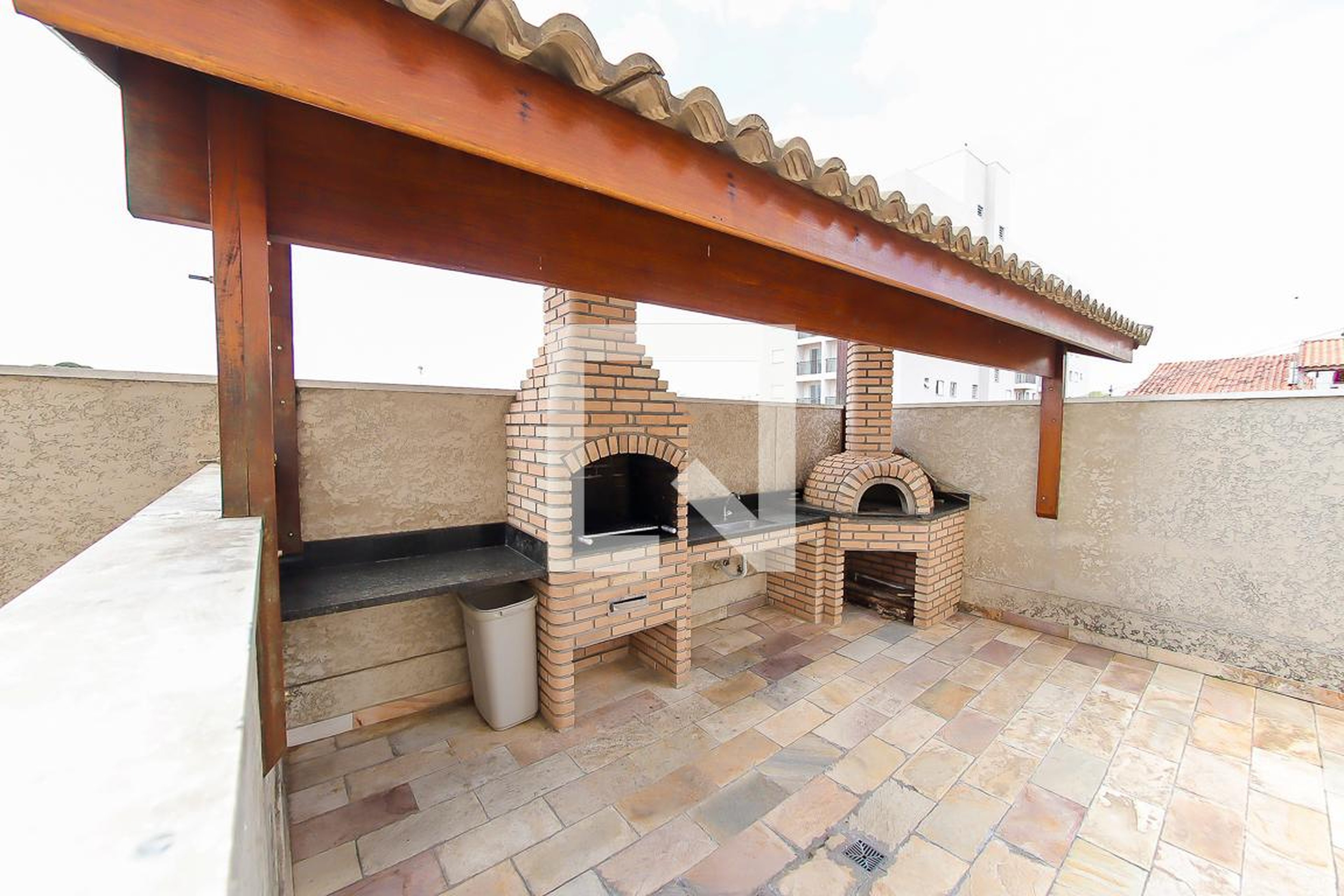 Area Comum - Residencial Atenas