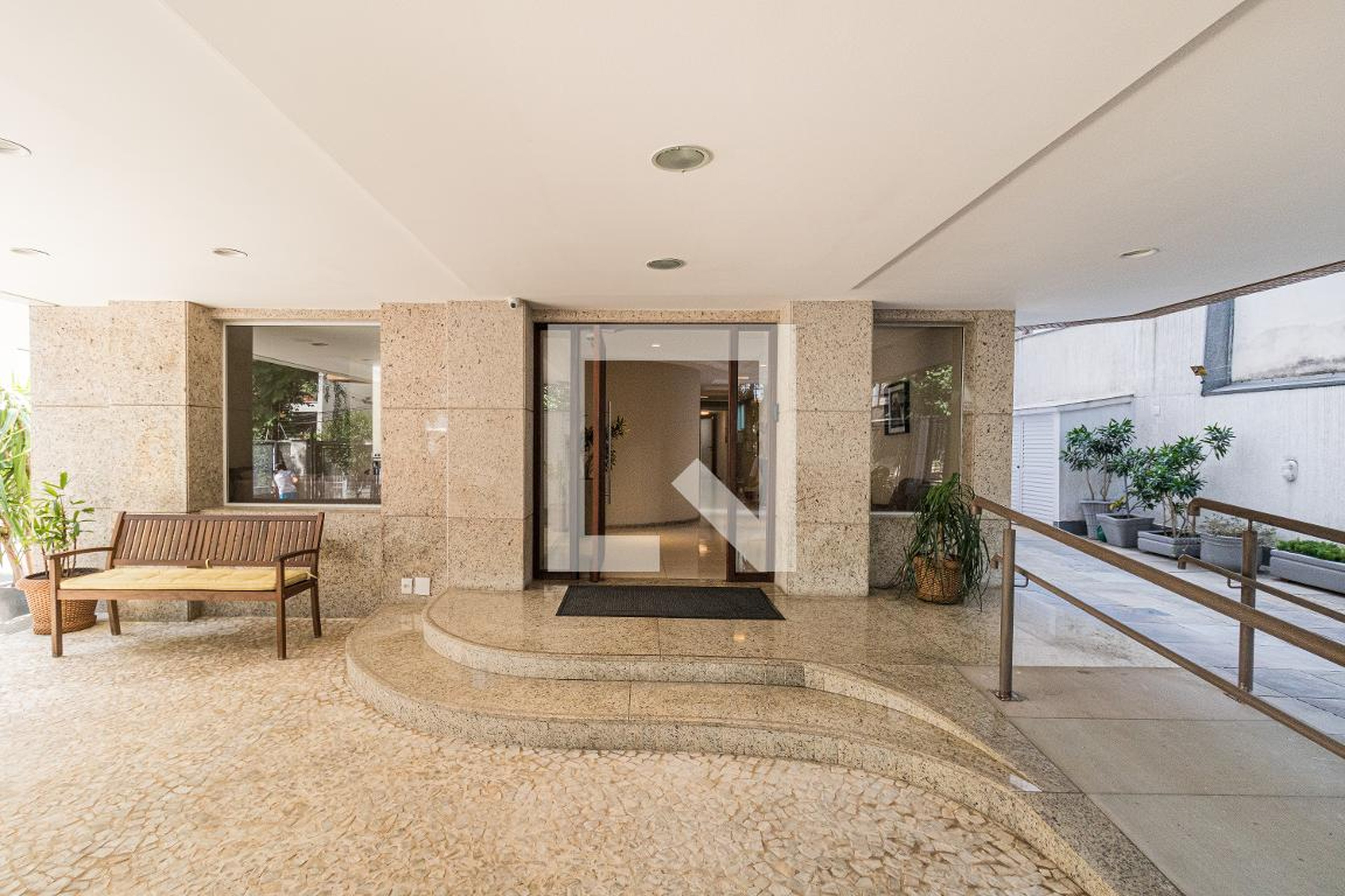 Entrada - Villa Serena