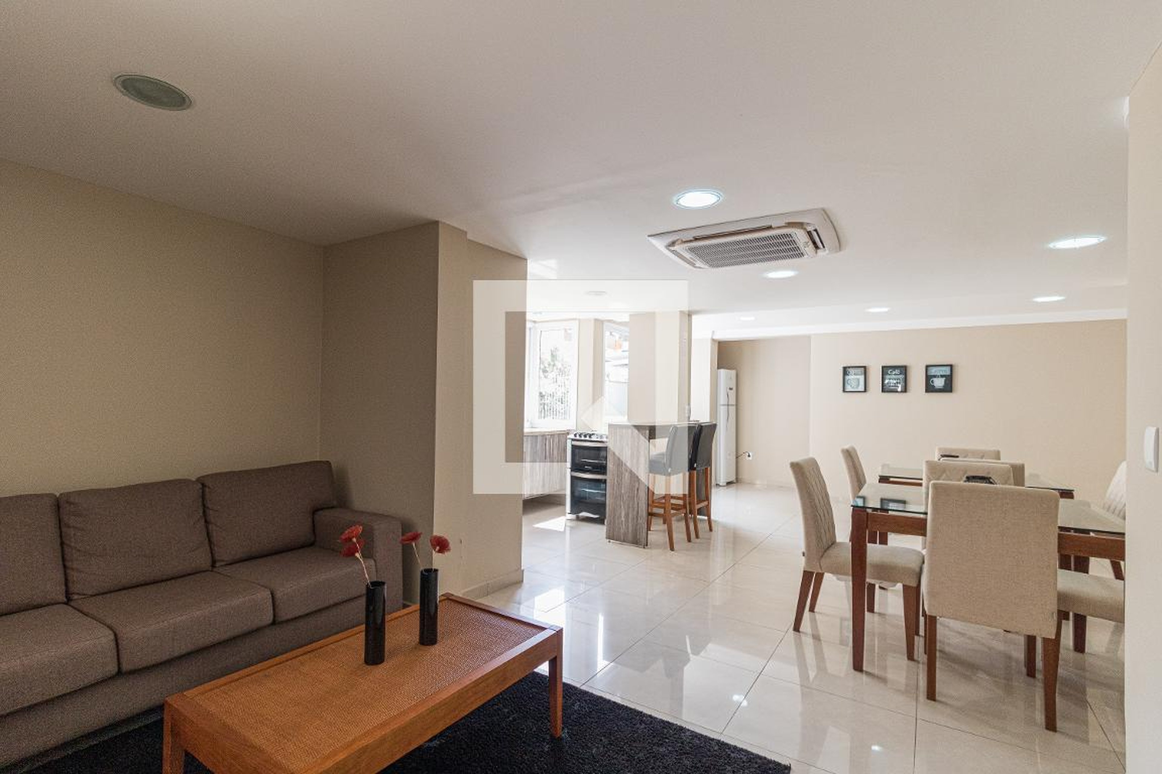 Salao de Festa - Villa Serena