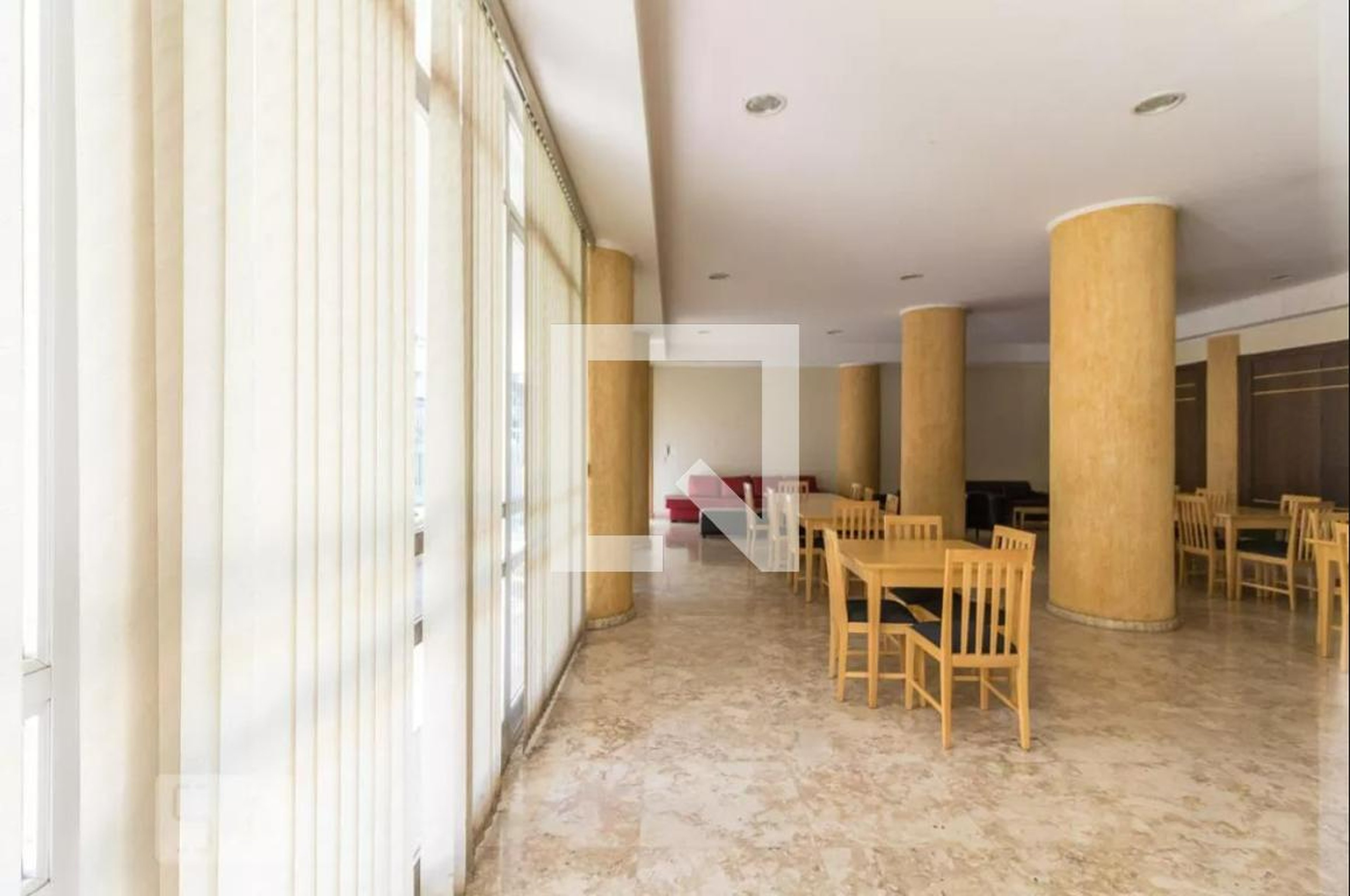 Salão de festas - Alameda santos