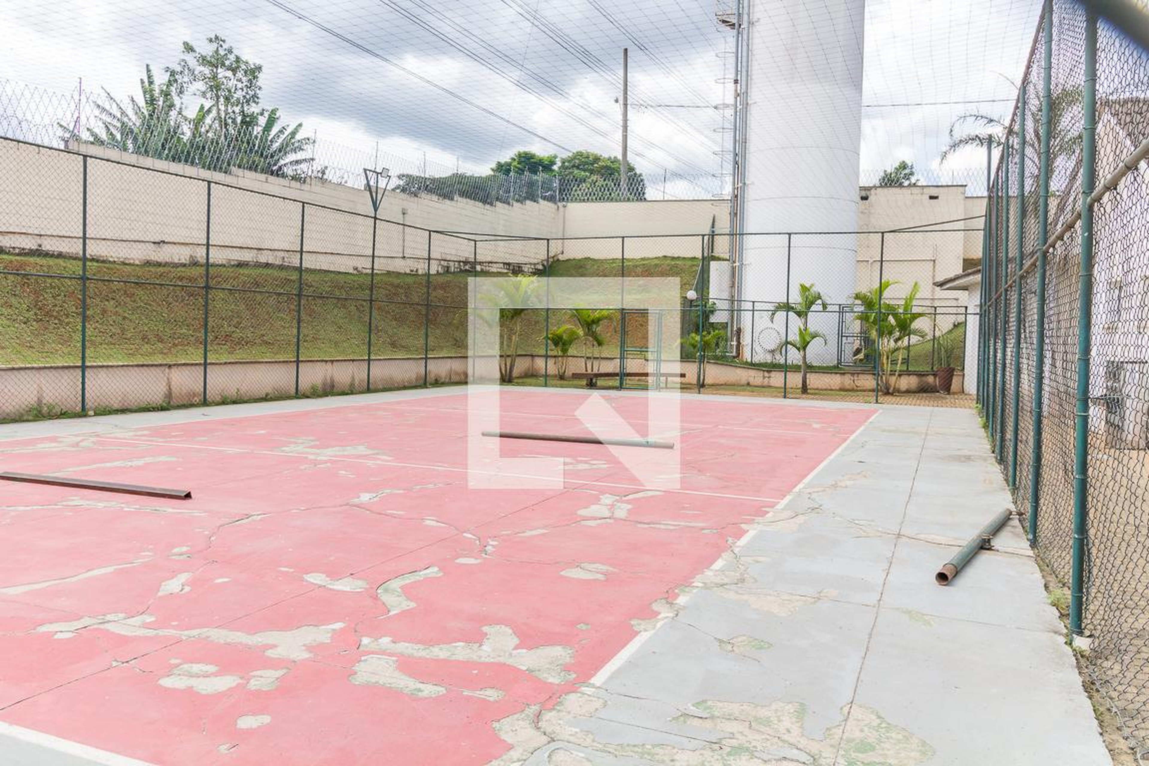 Quadra Esportiva - Vida Bela I