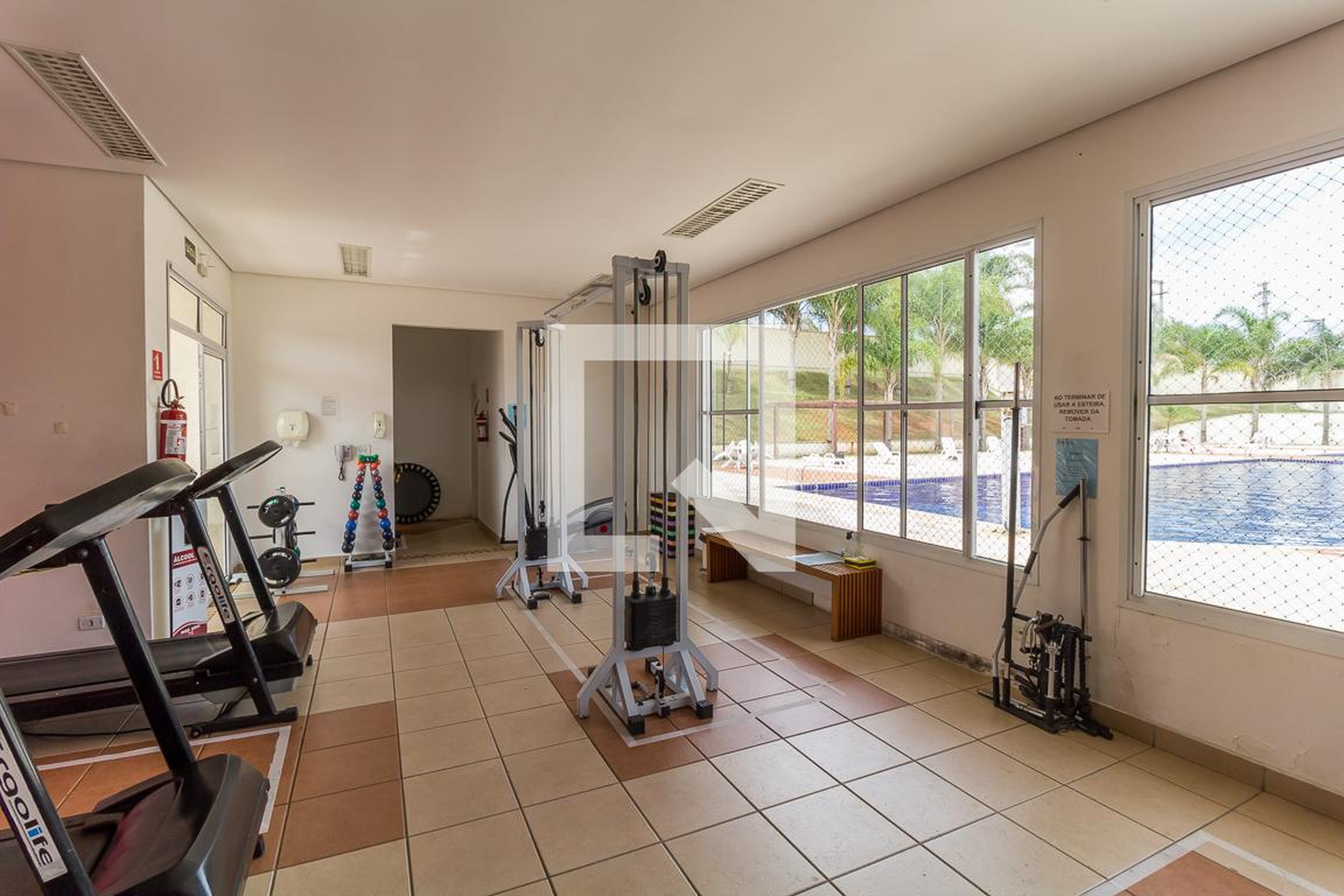 Academia - Vida Bela I