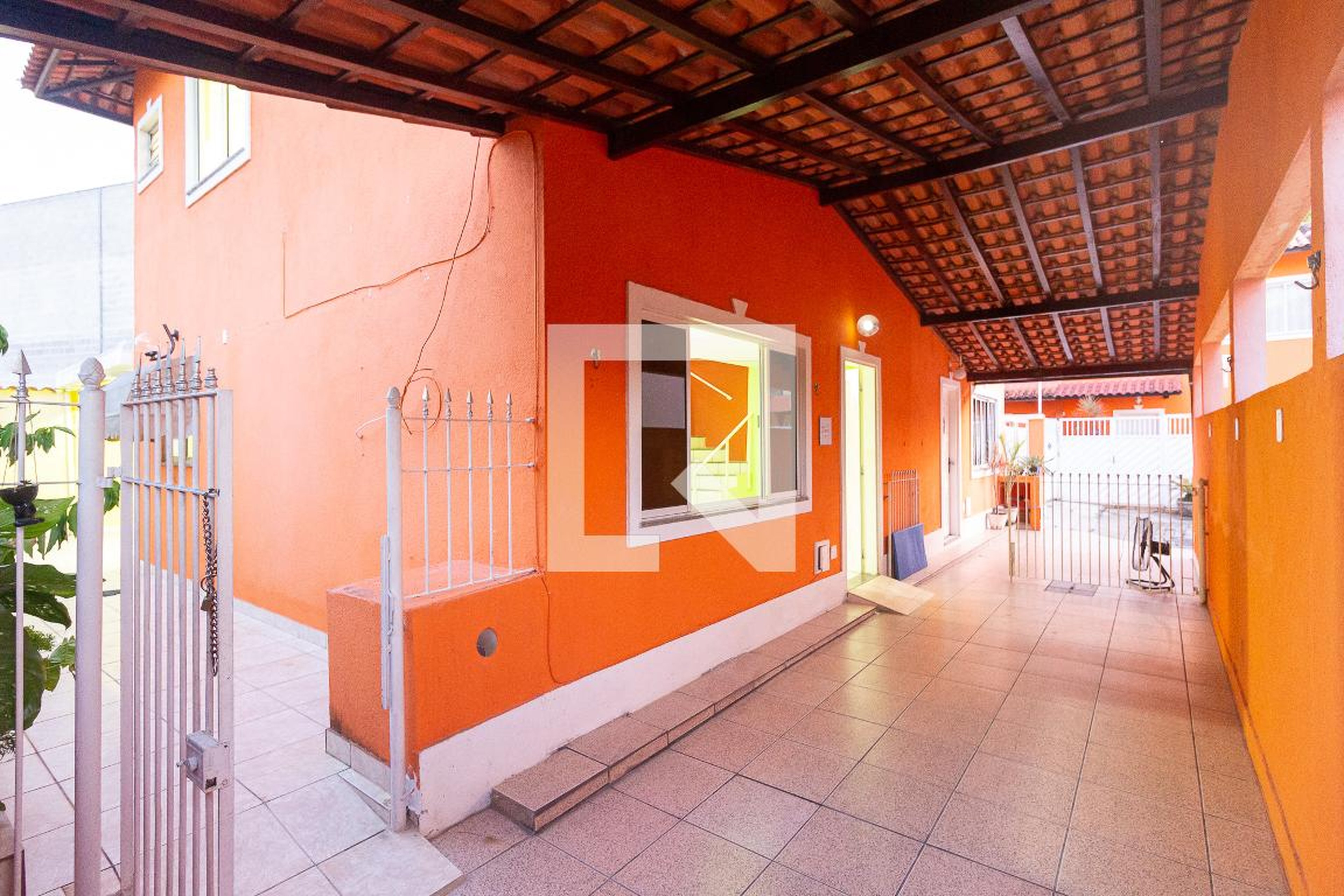 Fachada Condomínio em Caminho Foz do Jordão, 229