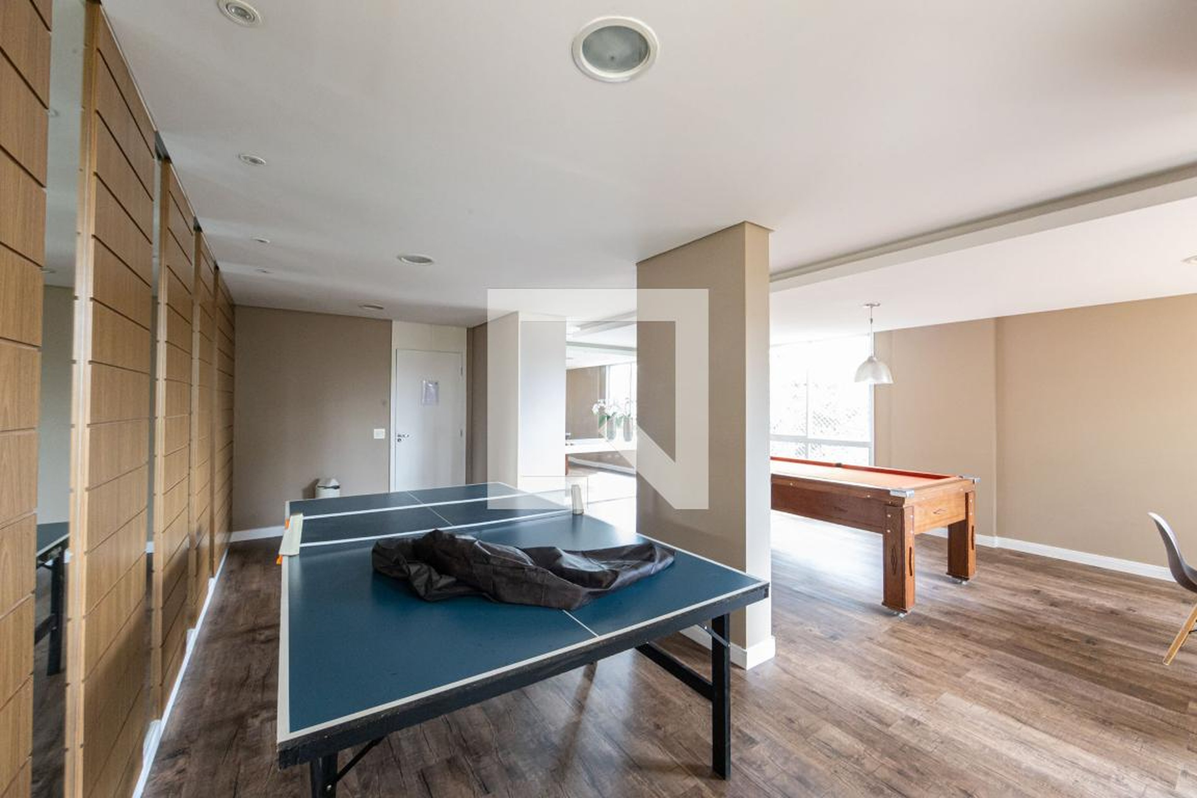 Sala de Jogos - Ecolife