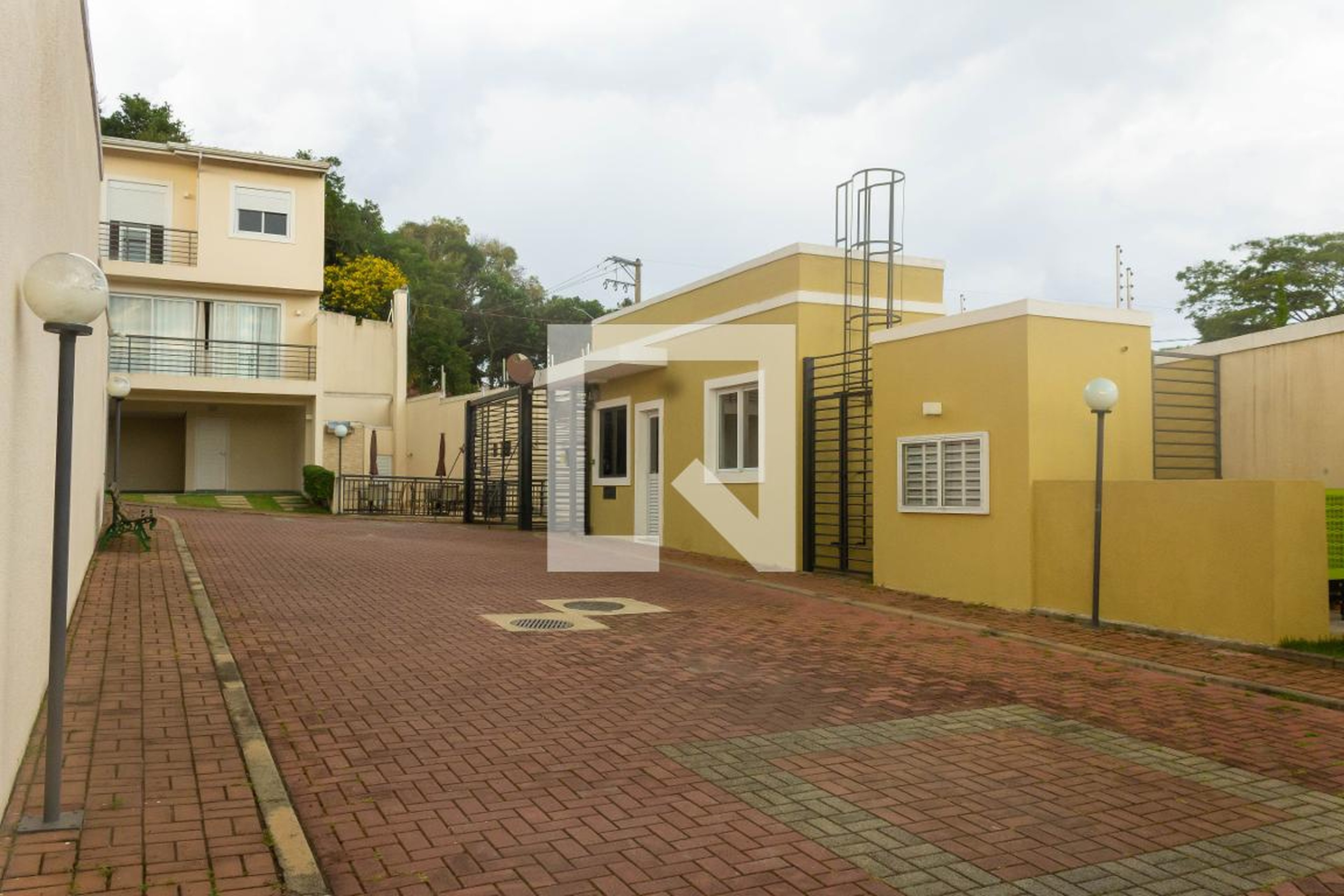 Portaria - Paineiras