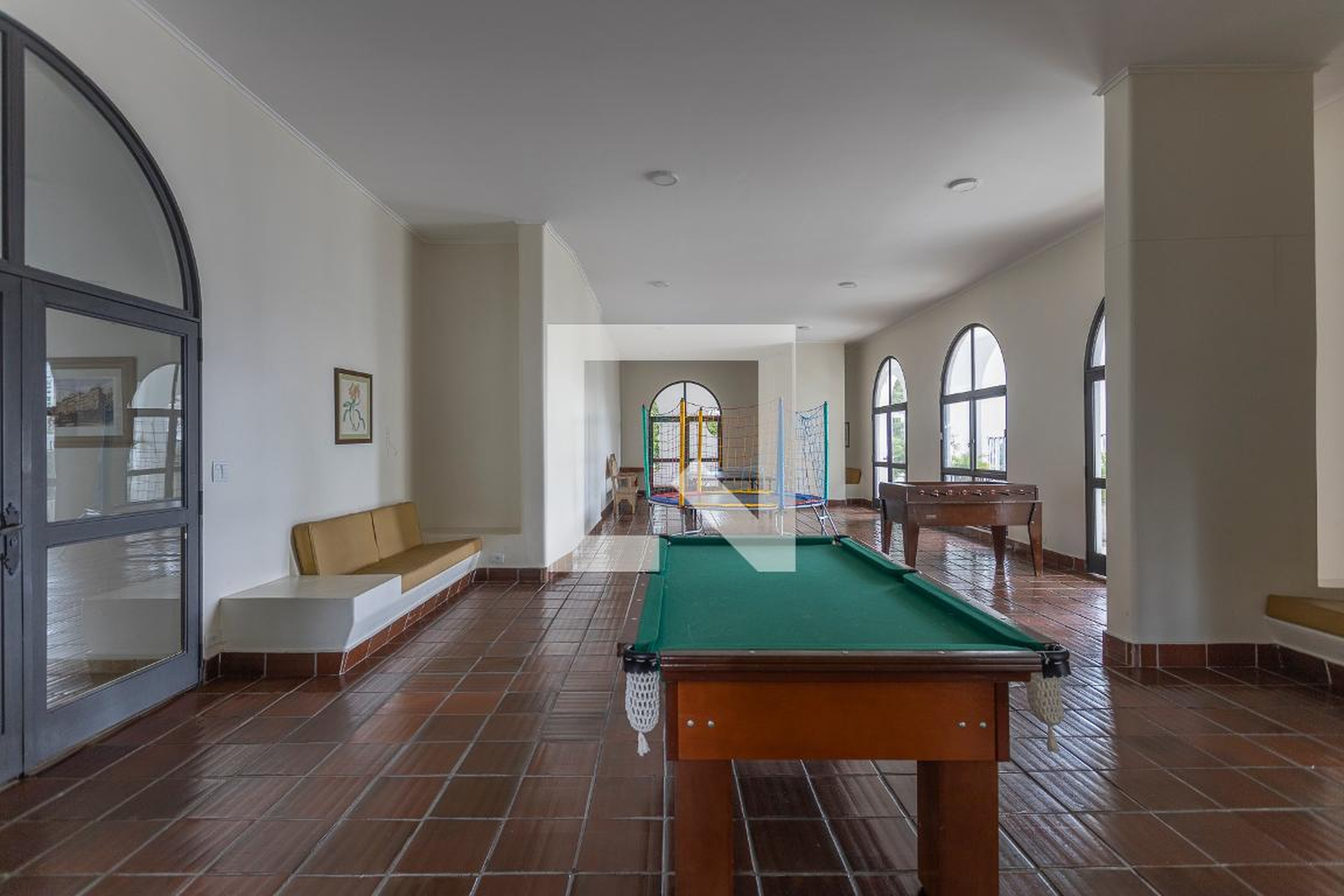 Sala de Jogos - Barão de Duprat
