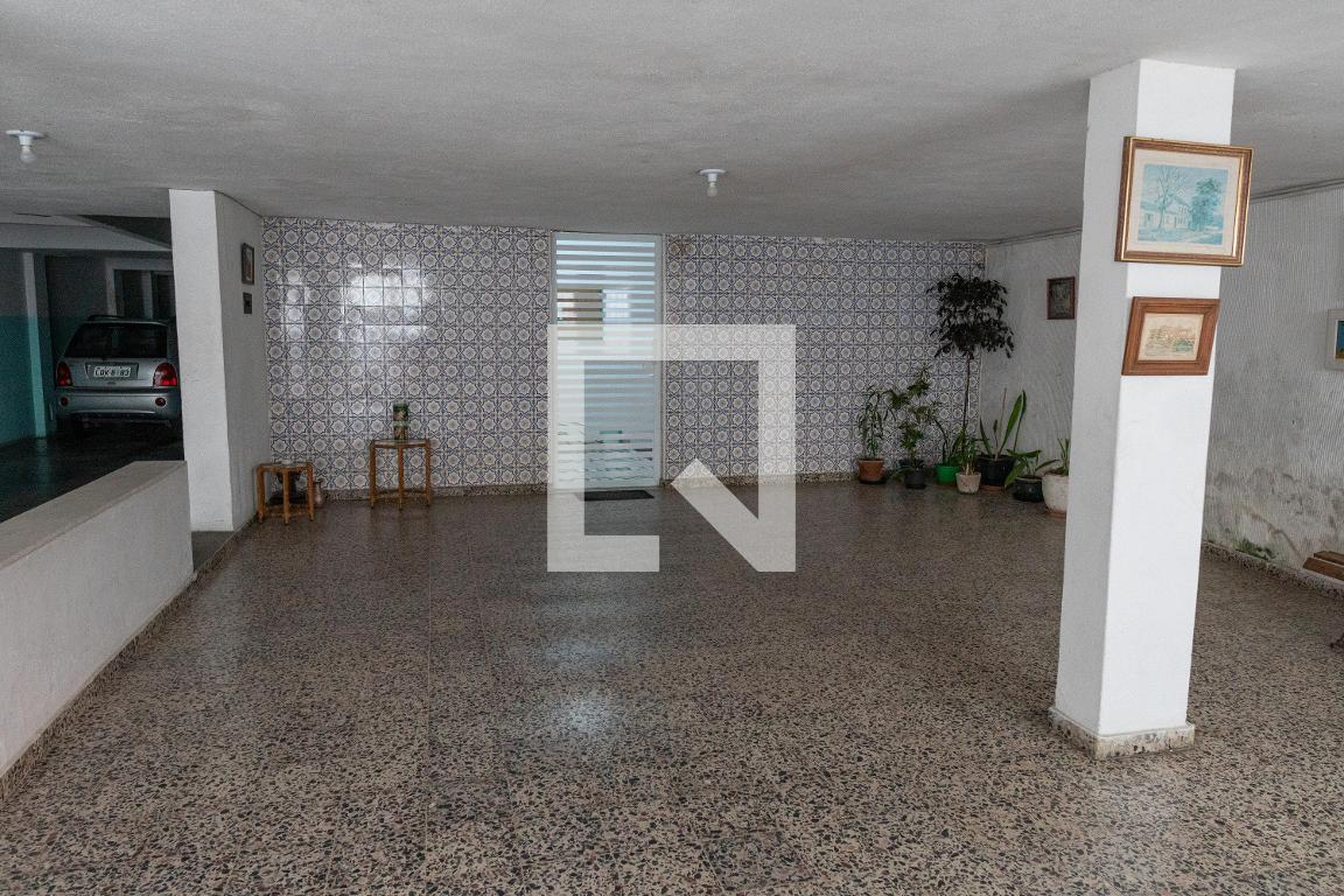 Hall - Edifício Marina