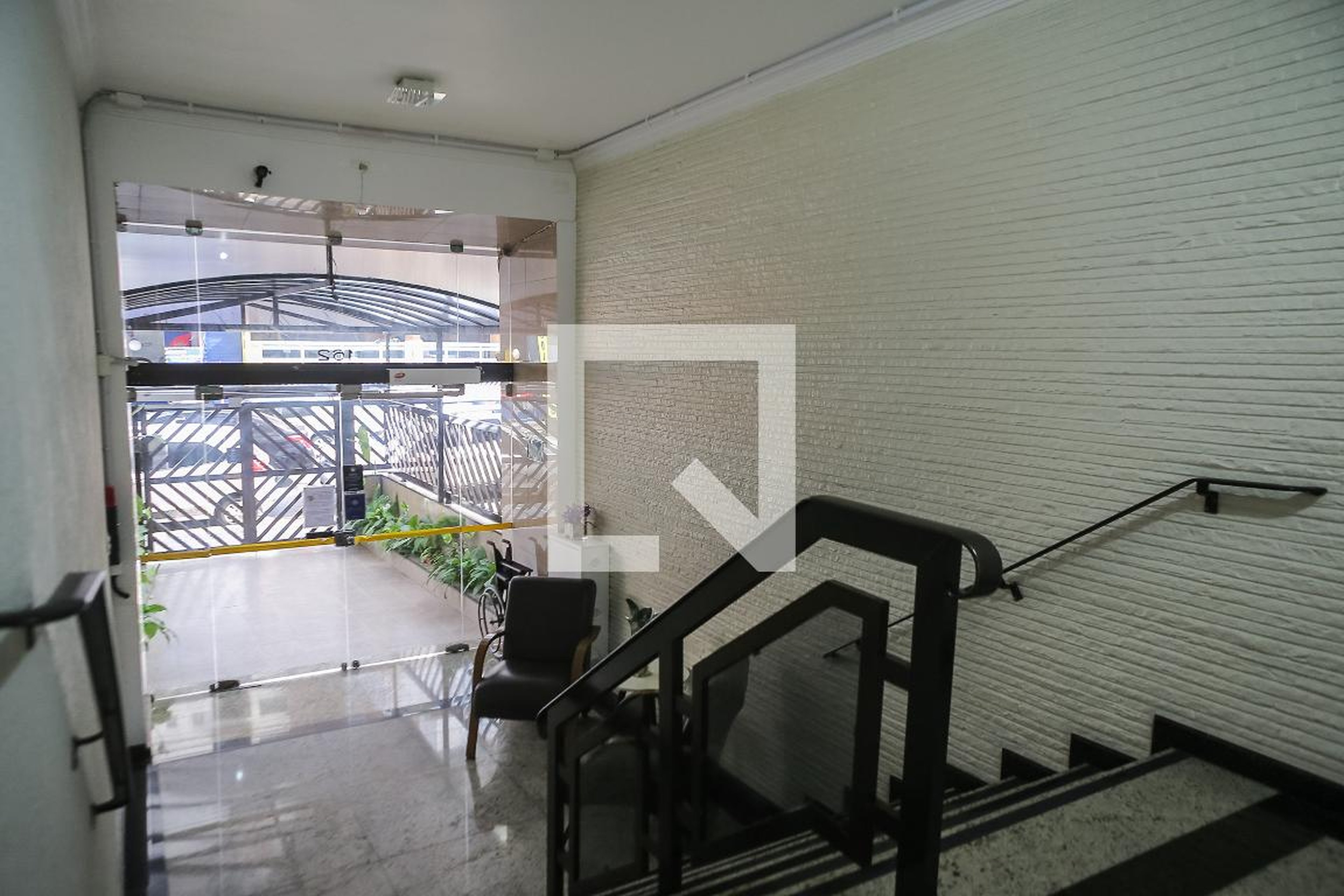 Hall de entrada - Maria Lucia