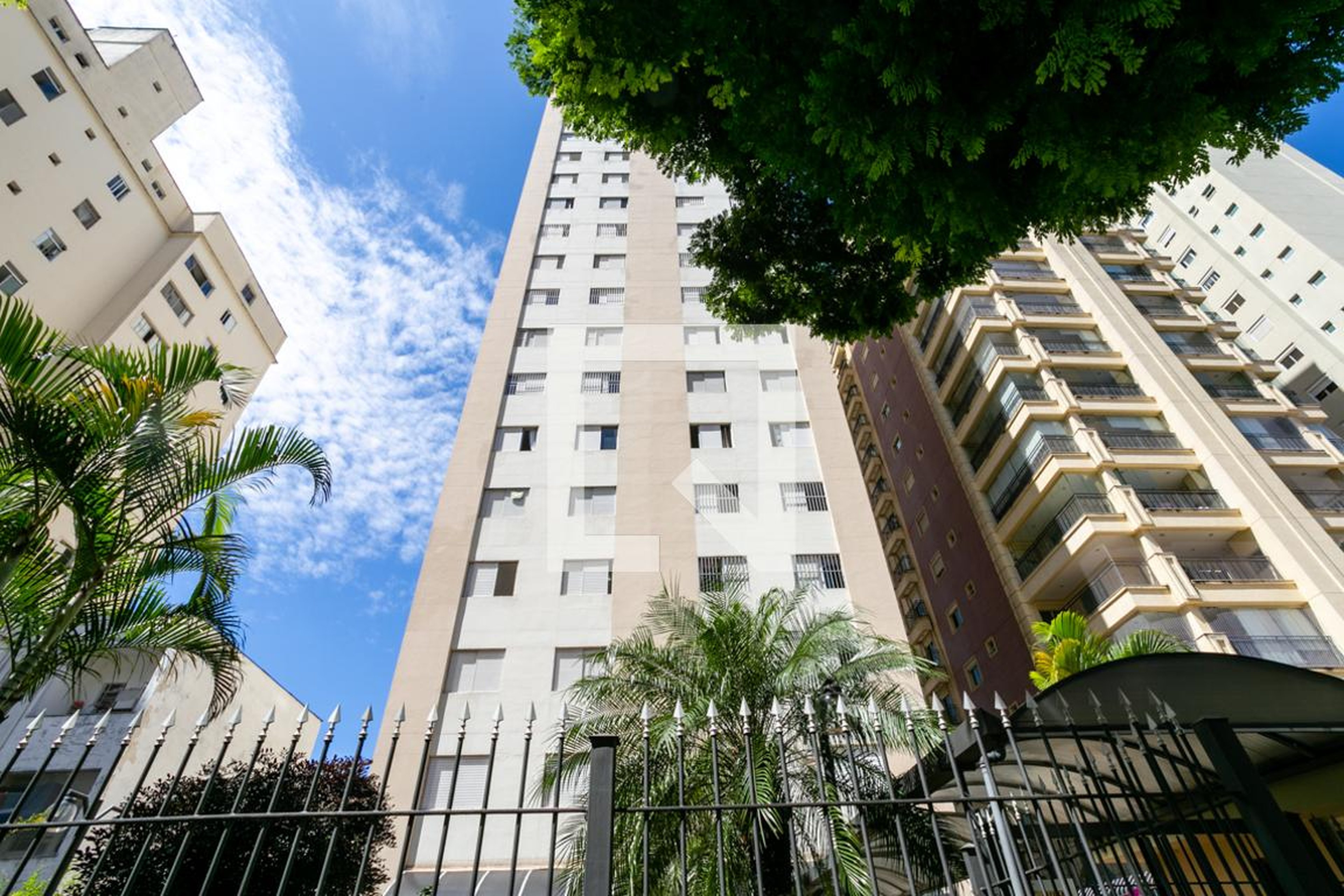 Fachada do prédio Condomínio Amaralina