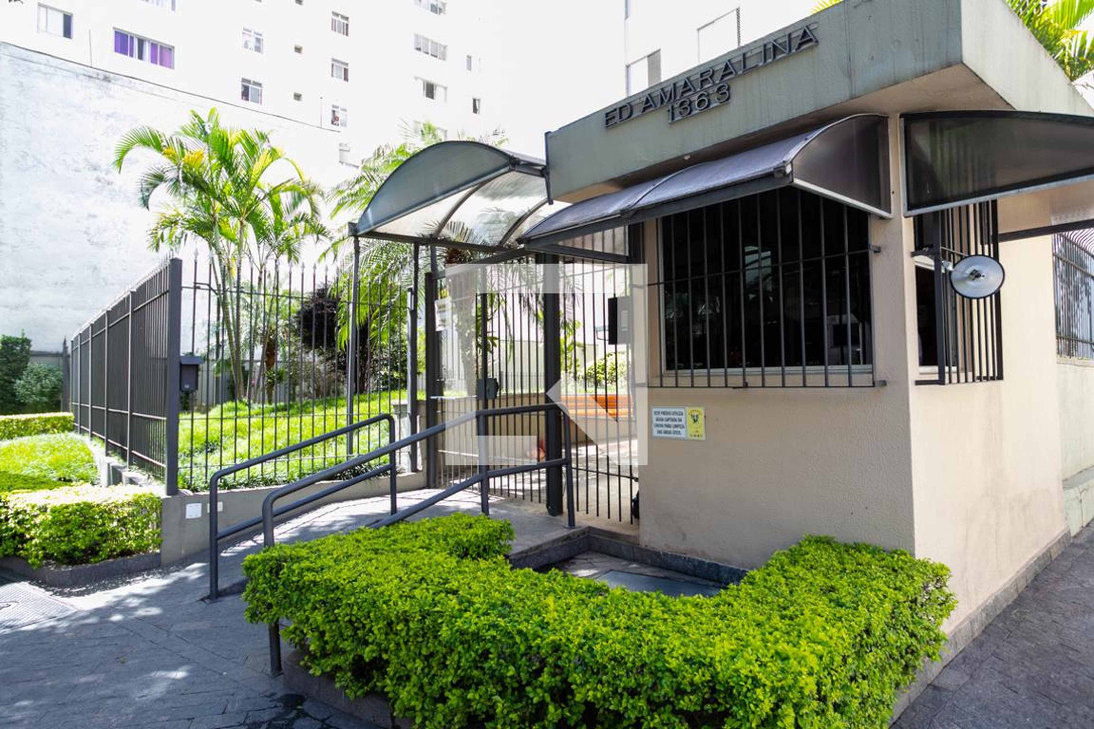 Fachada do condomínio Condomínio Amaralina