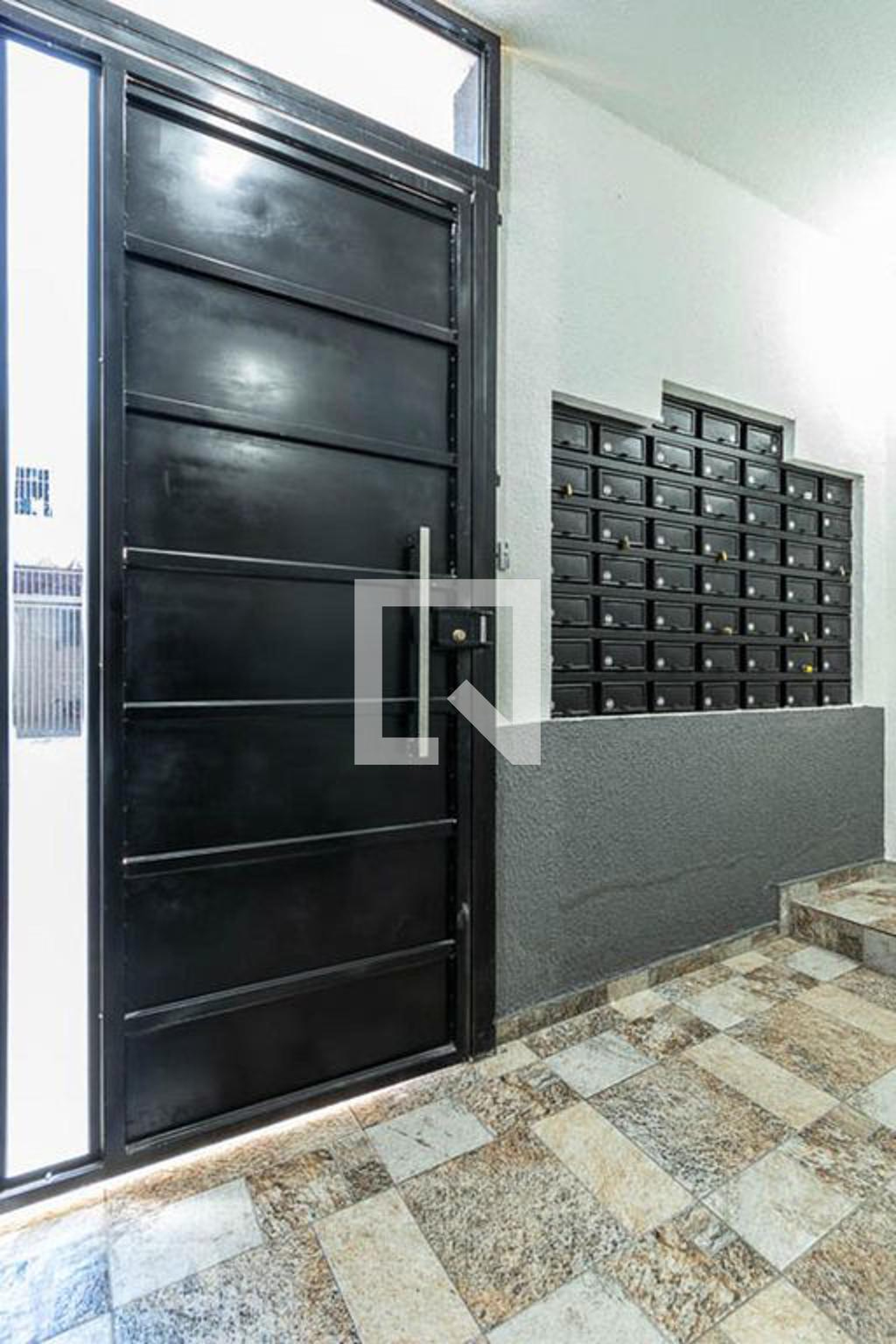 Hall de Entrada - Edifício Residencial Sempre Viva