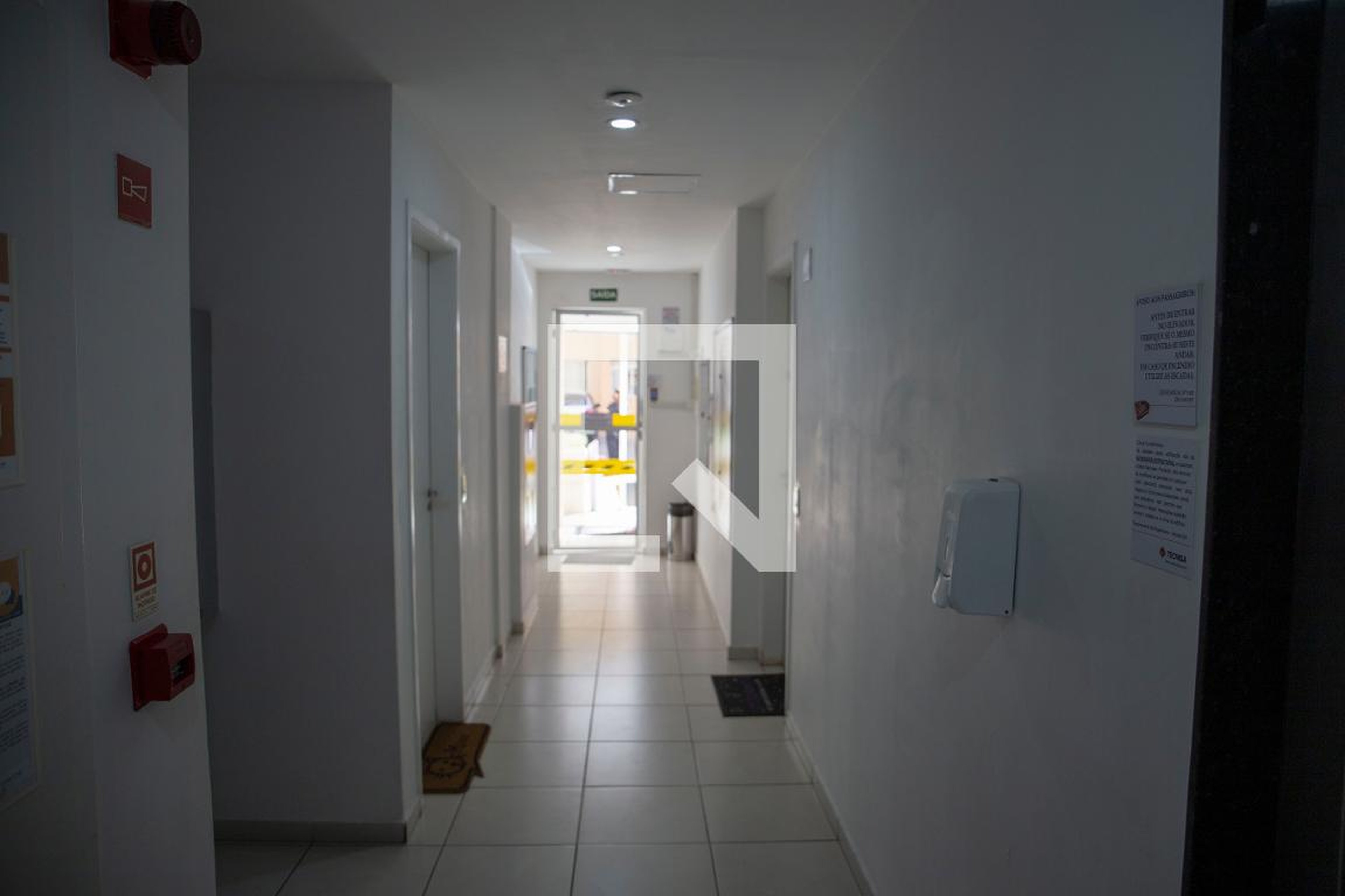 Área comum - Flex Imigrantes