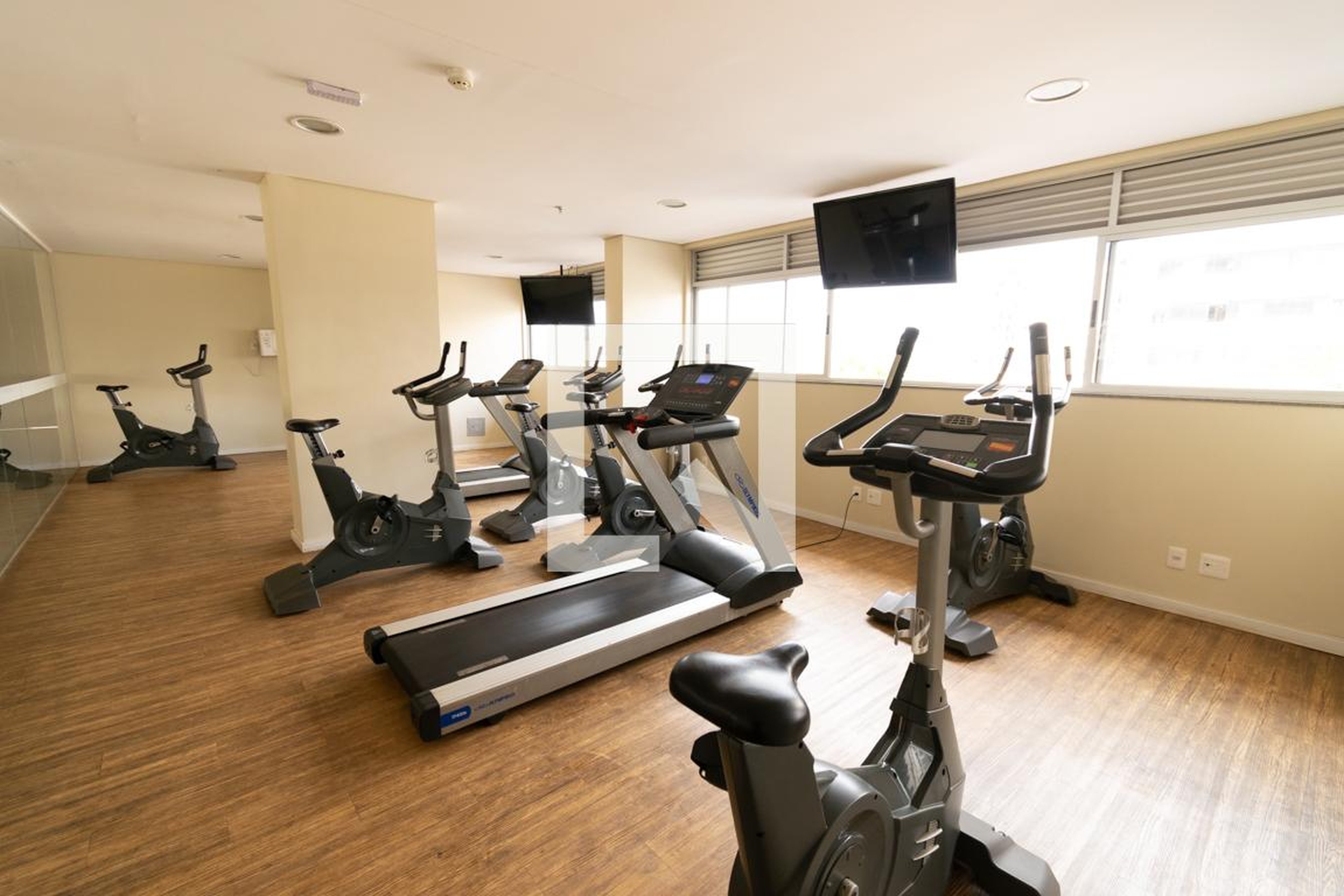 Academia - Residencial Paco Linea