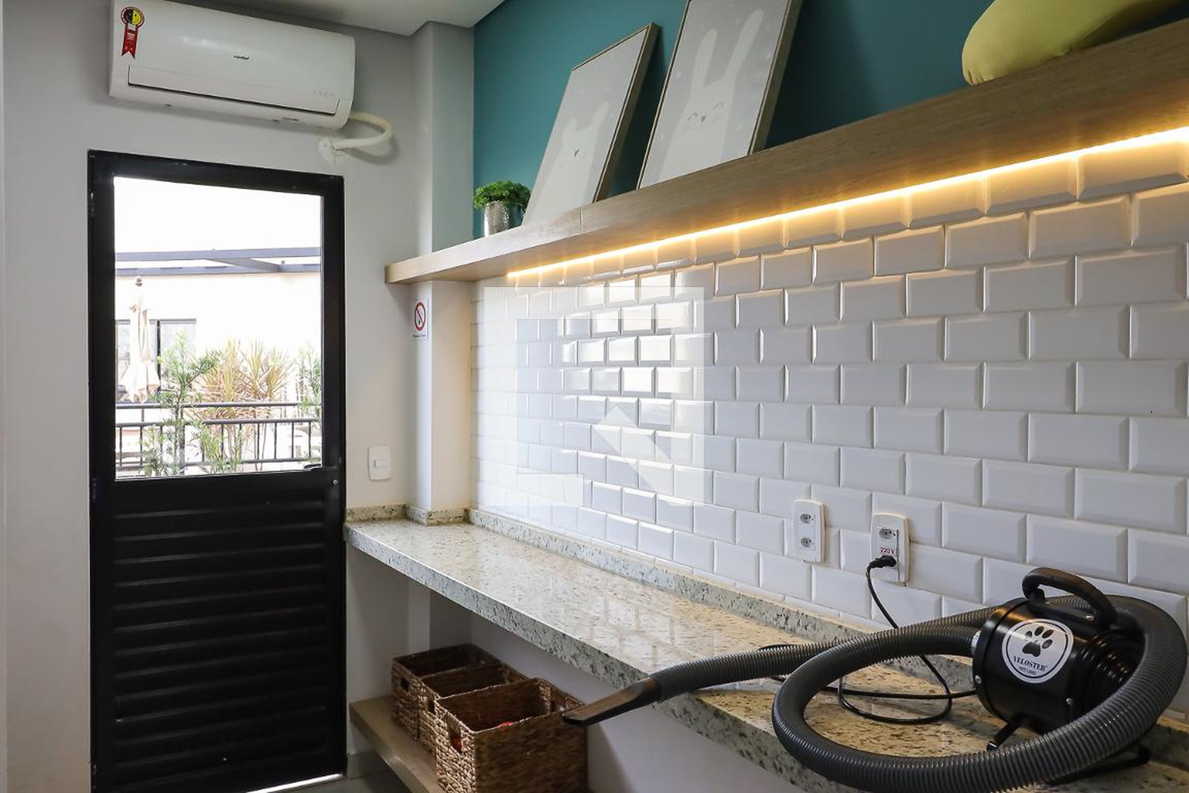 Espaço Pet - Blanc Residence