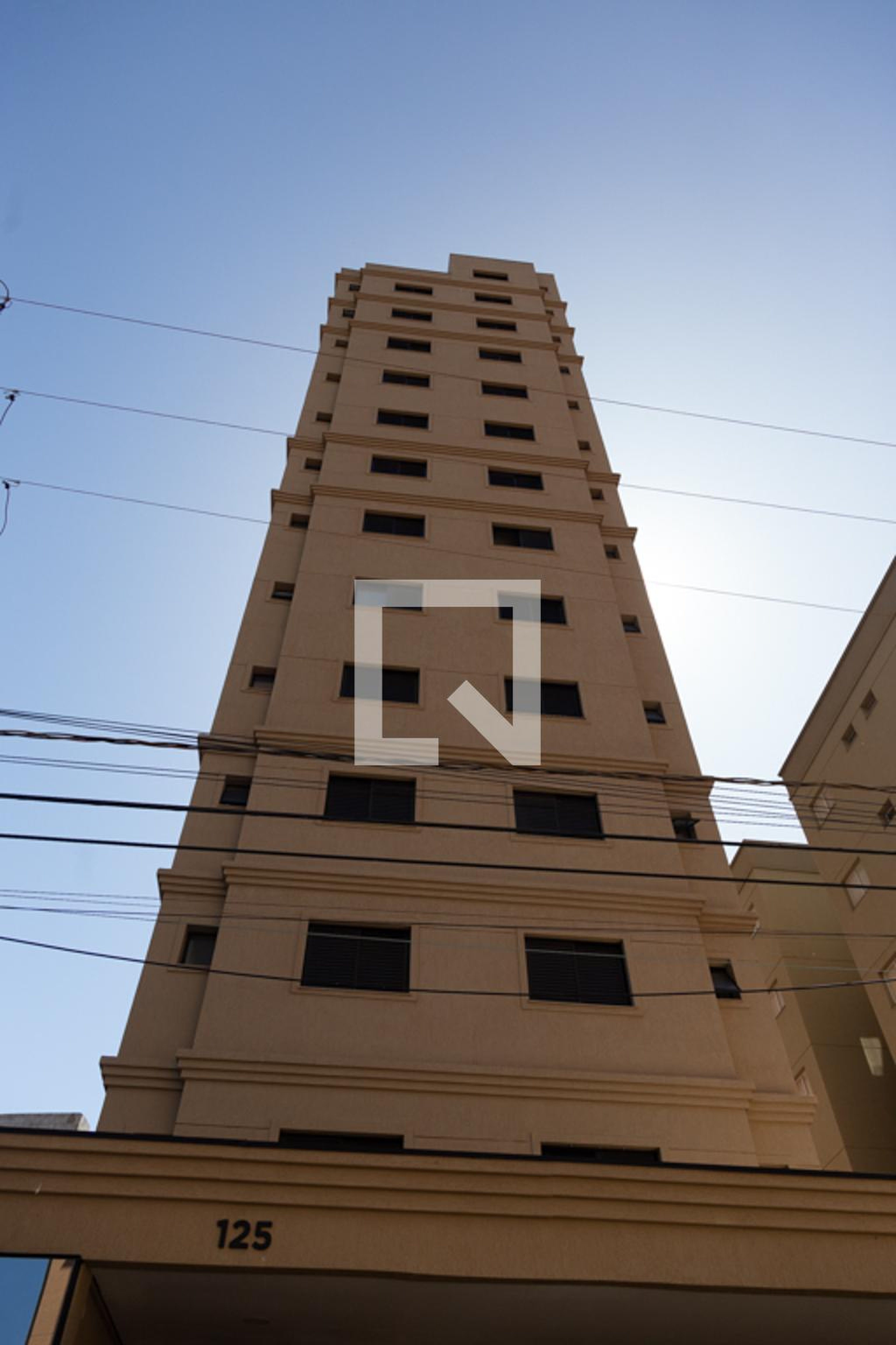 Fachada do Prédio Condomínio Jardins de Florença