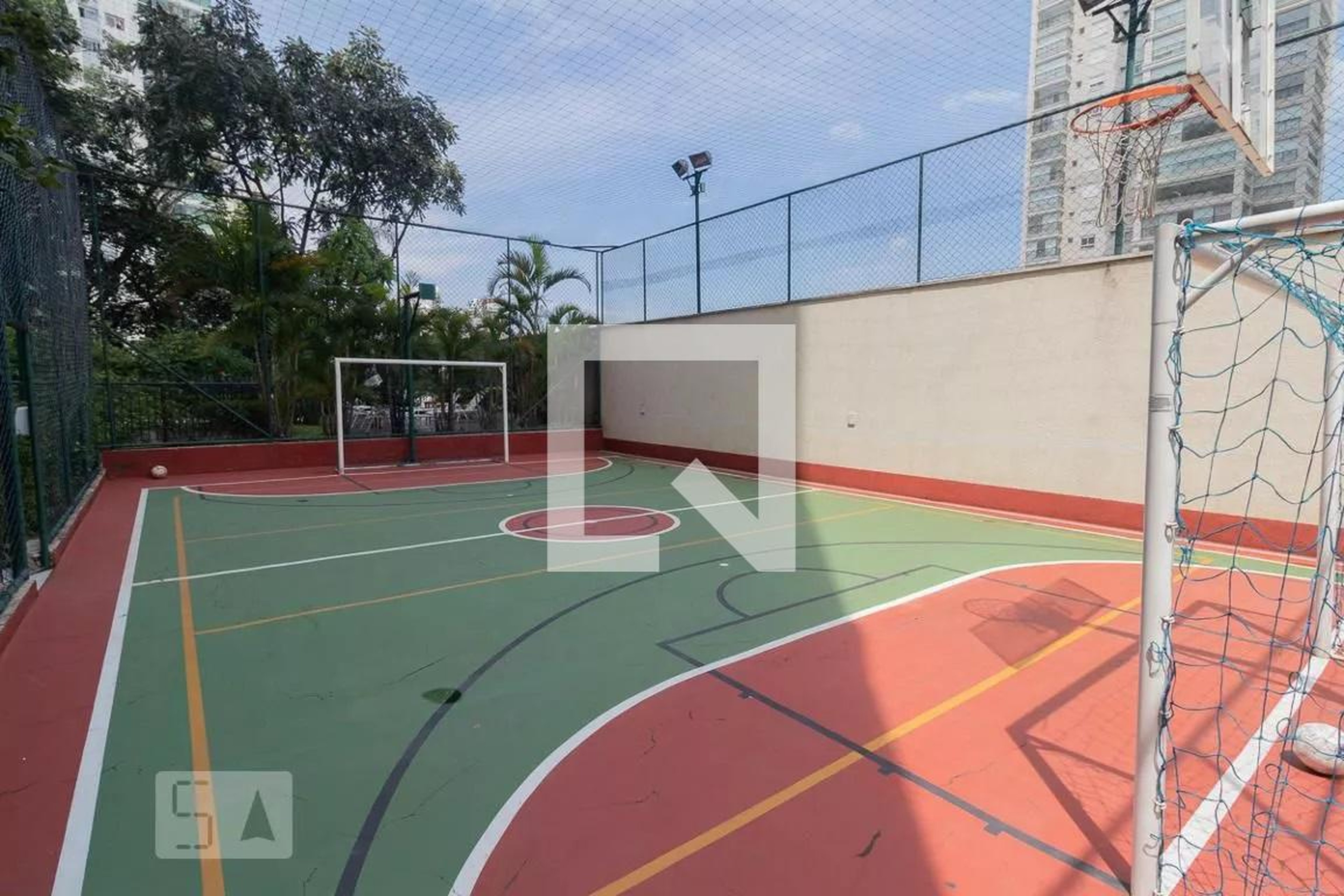 Quadra Esportiva - Splendor