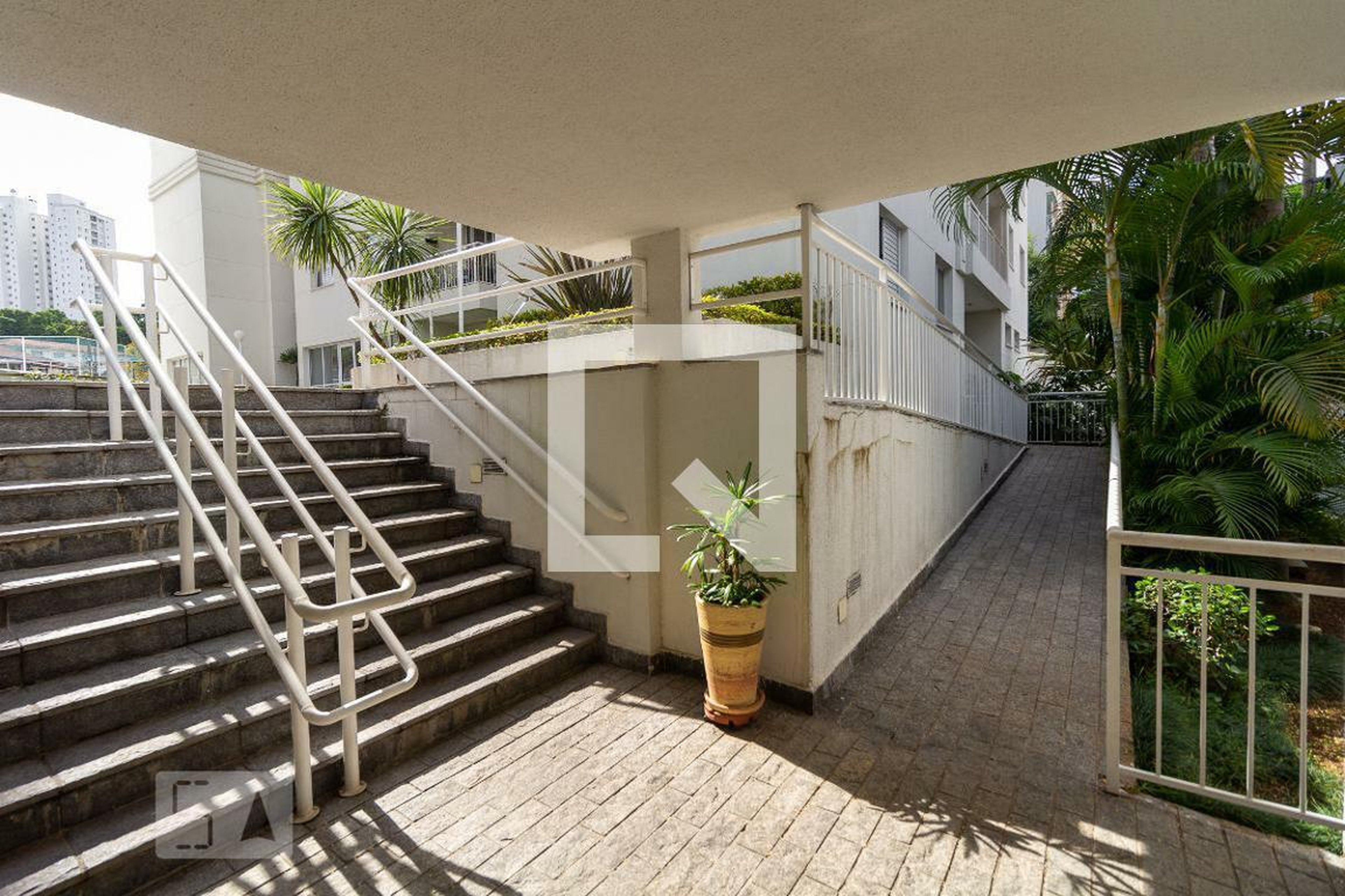 Entrada - Villa Del Acqua