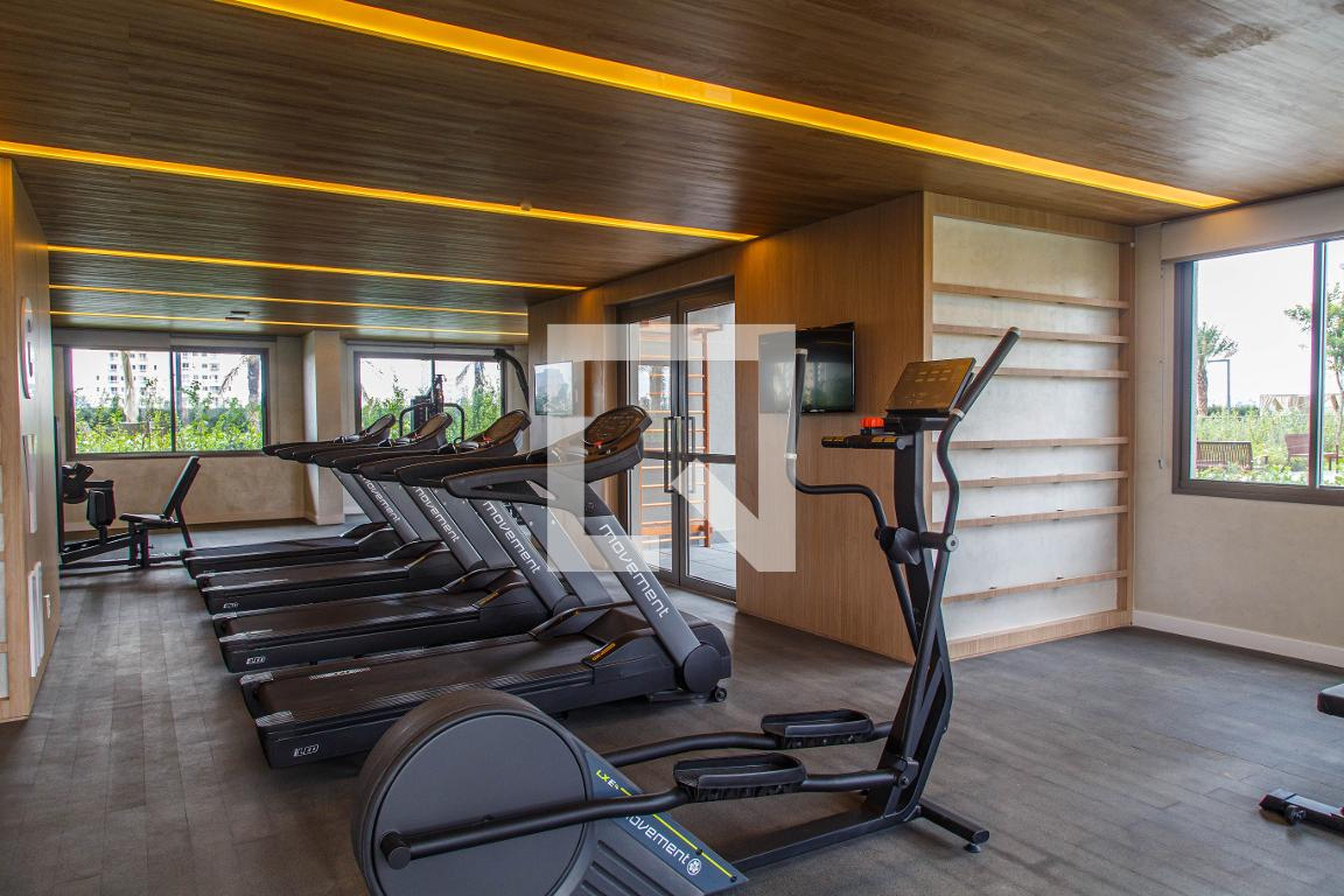 Academia - Nativ Tatuapé